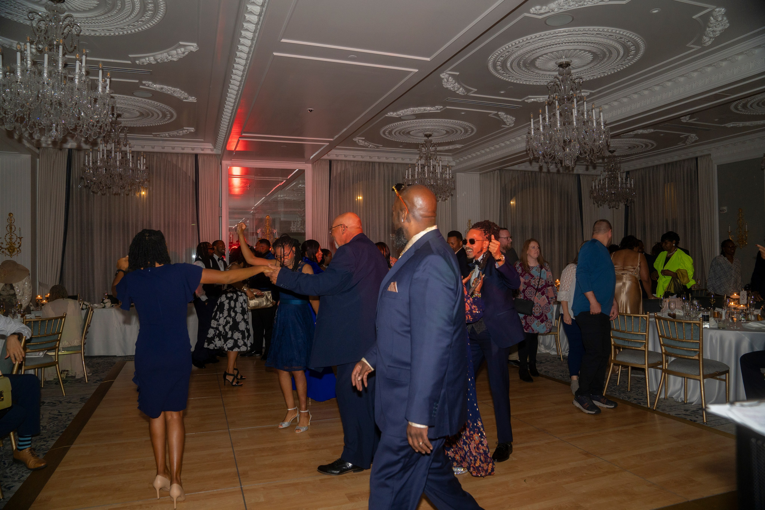 MARQUES & JODI KENDRICK. Ke’Ondris