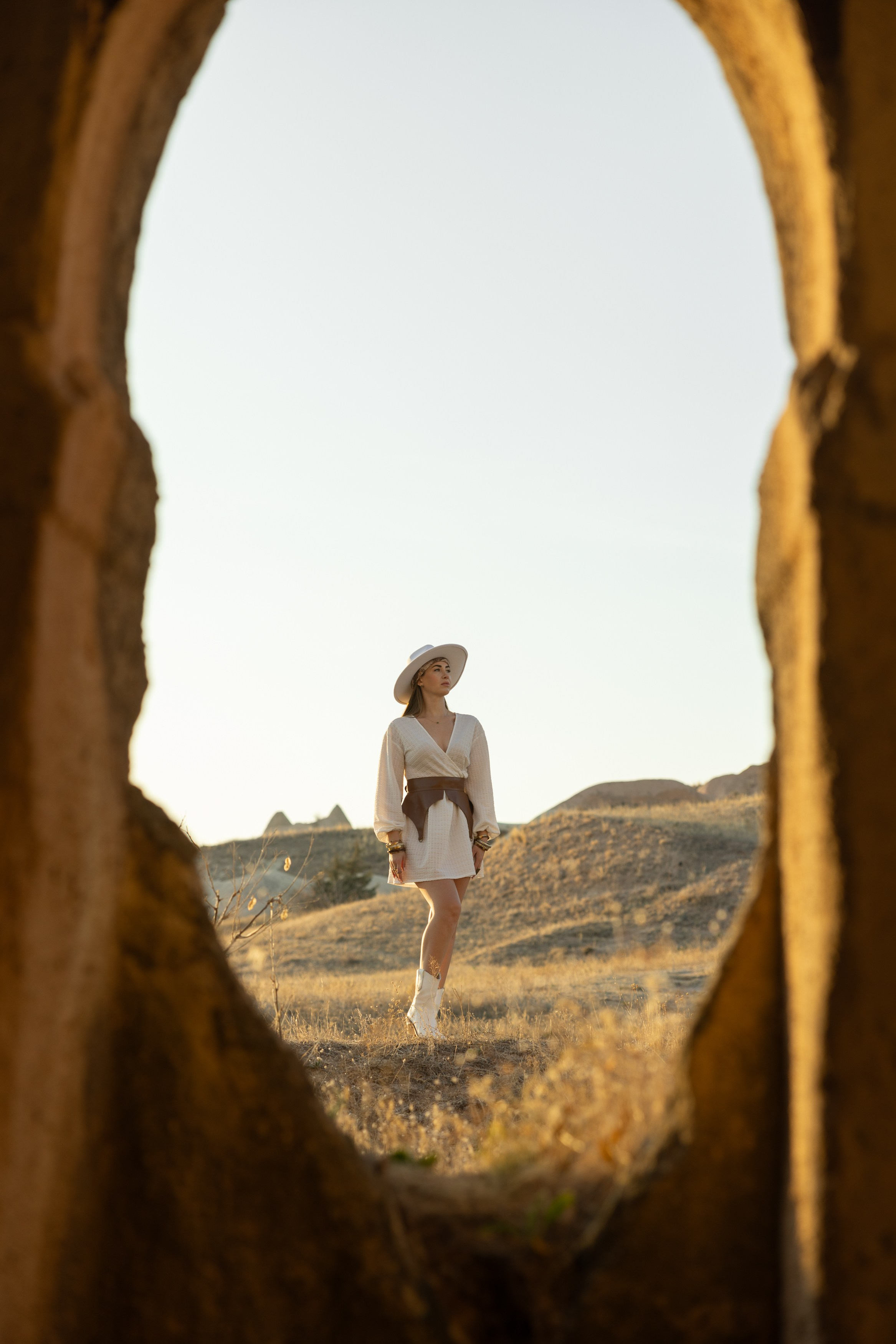 Veronika. Фотограф в Каппадокии / Julia Ganch