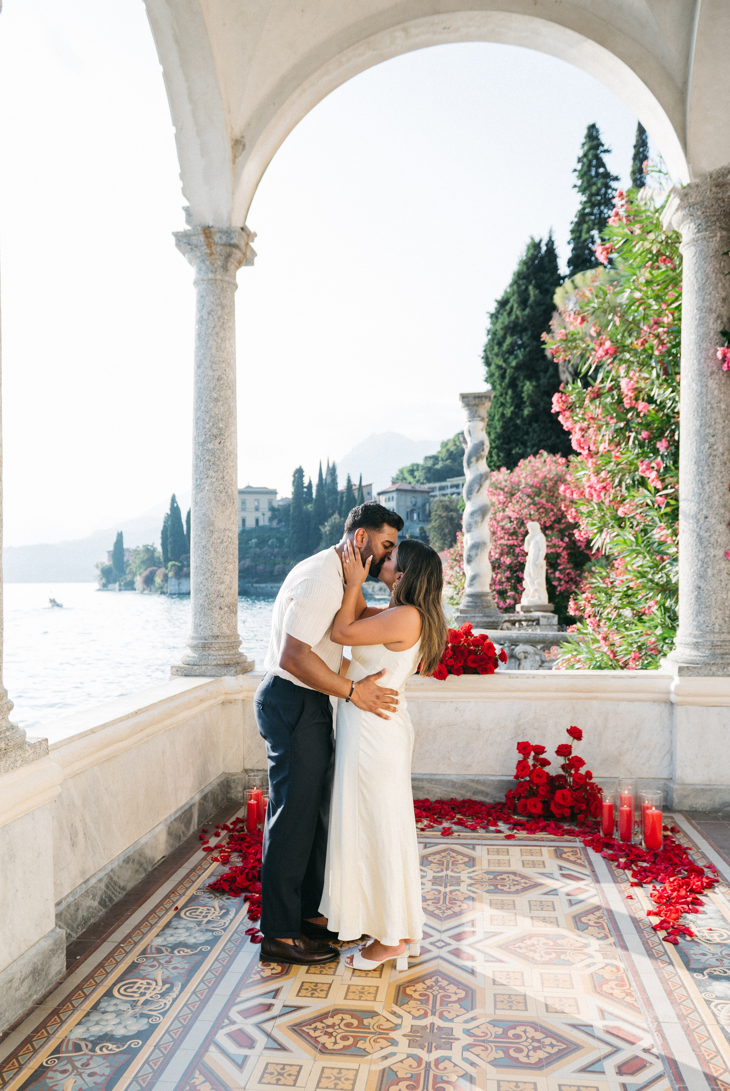 Lake Como. Lake Como Photographer — Proposal | Wedding | Elopement