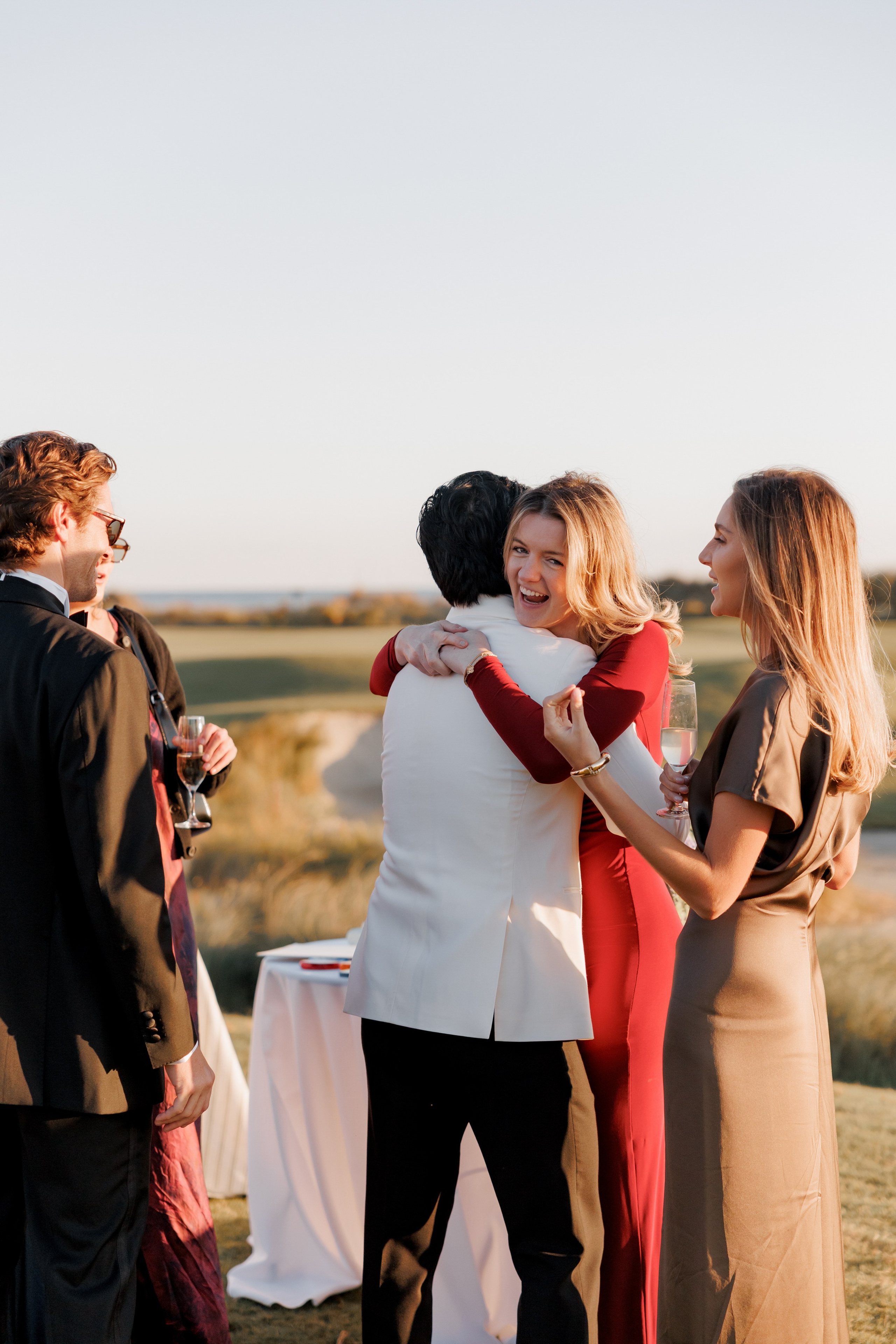 Marci and Yi. Wedding photographer and videographer New York | New Jersey