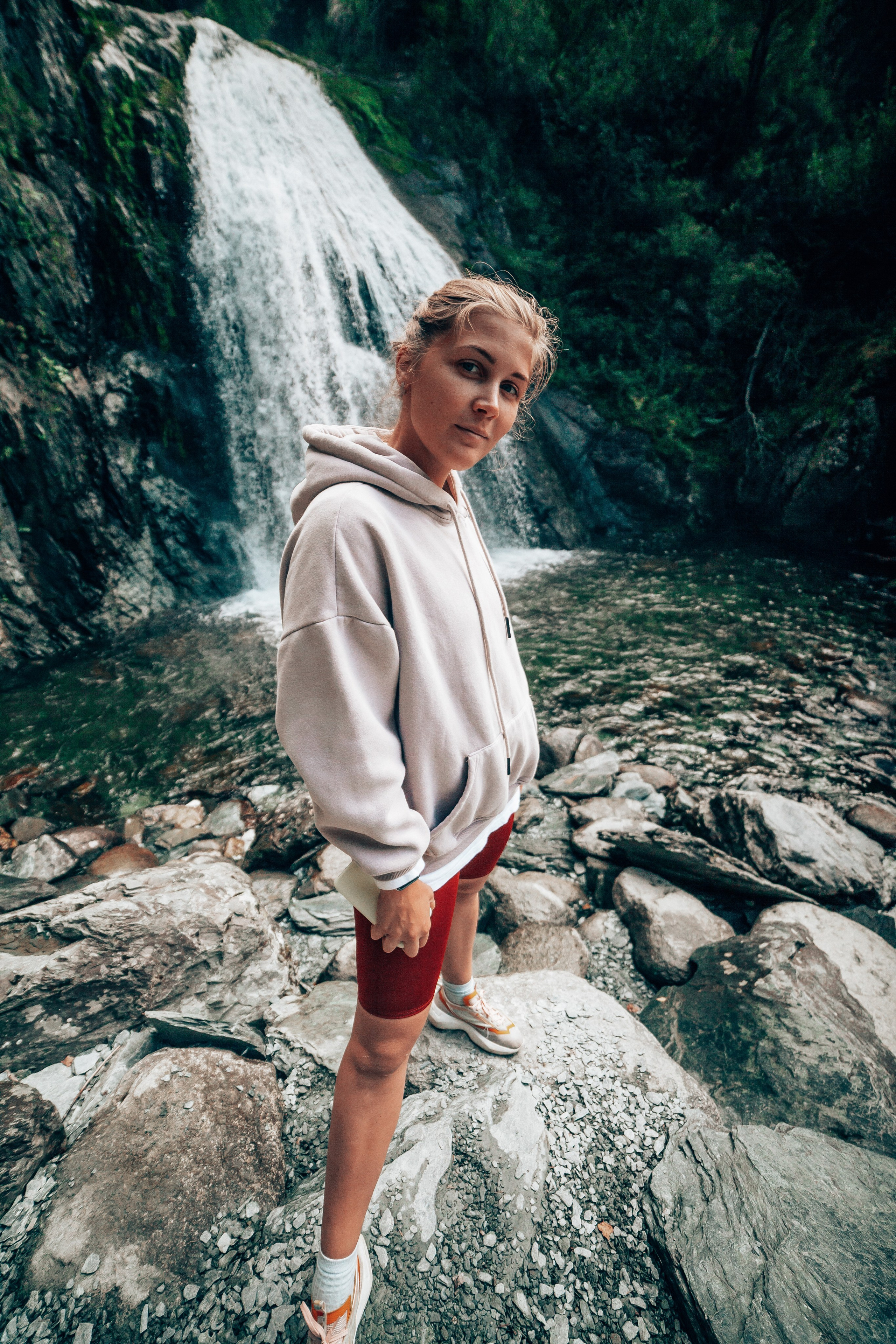 All in One. 202 production, NC