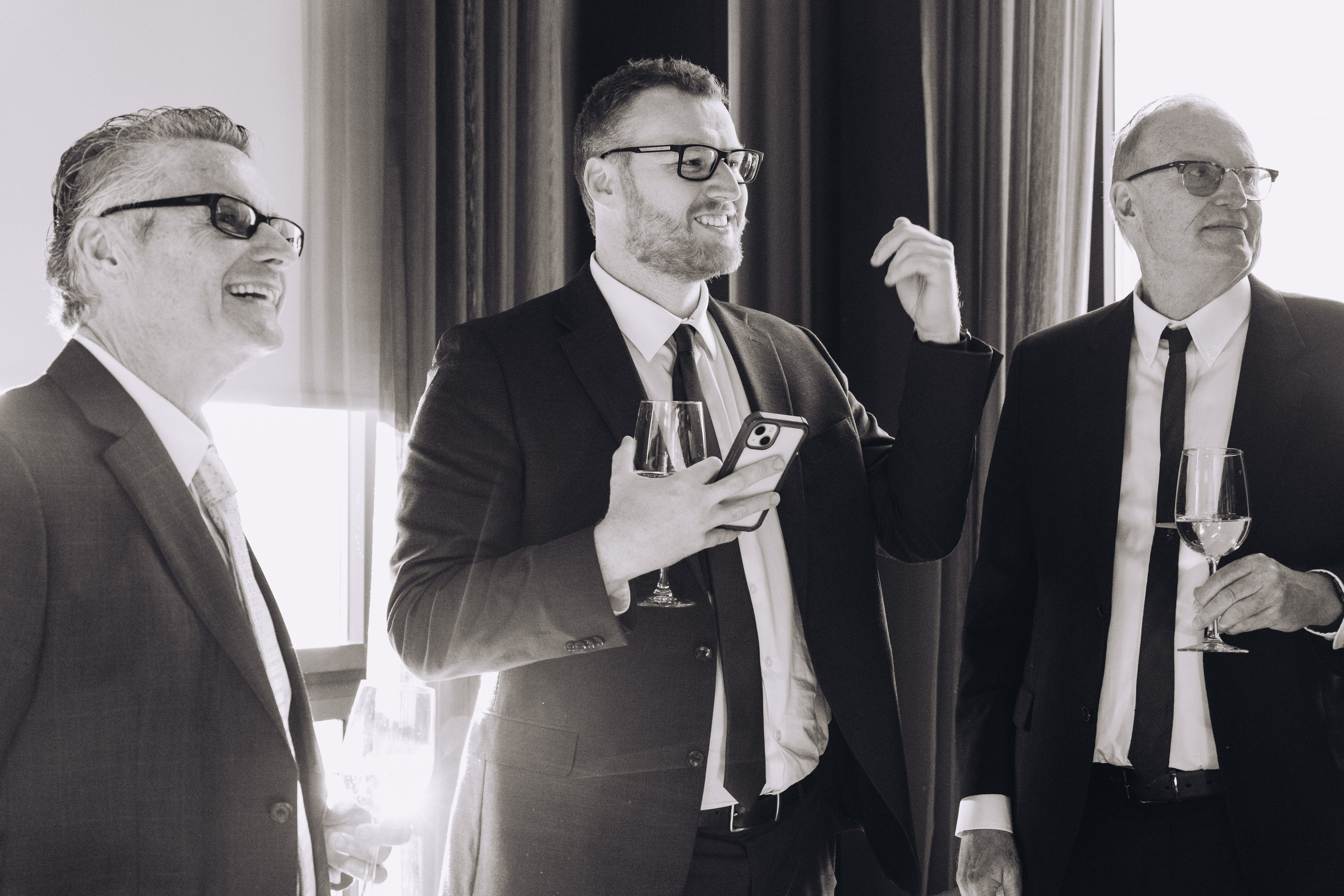 Arleta & Barry, The Skylark, NY. Wedding Photo & Video