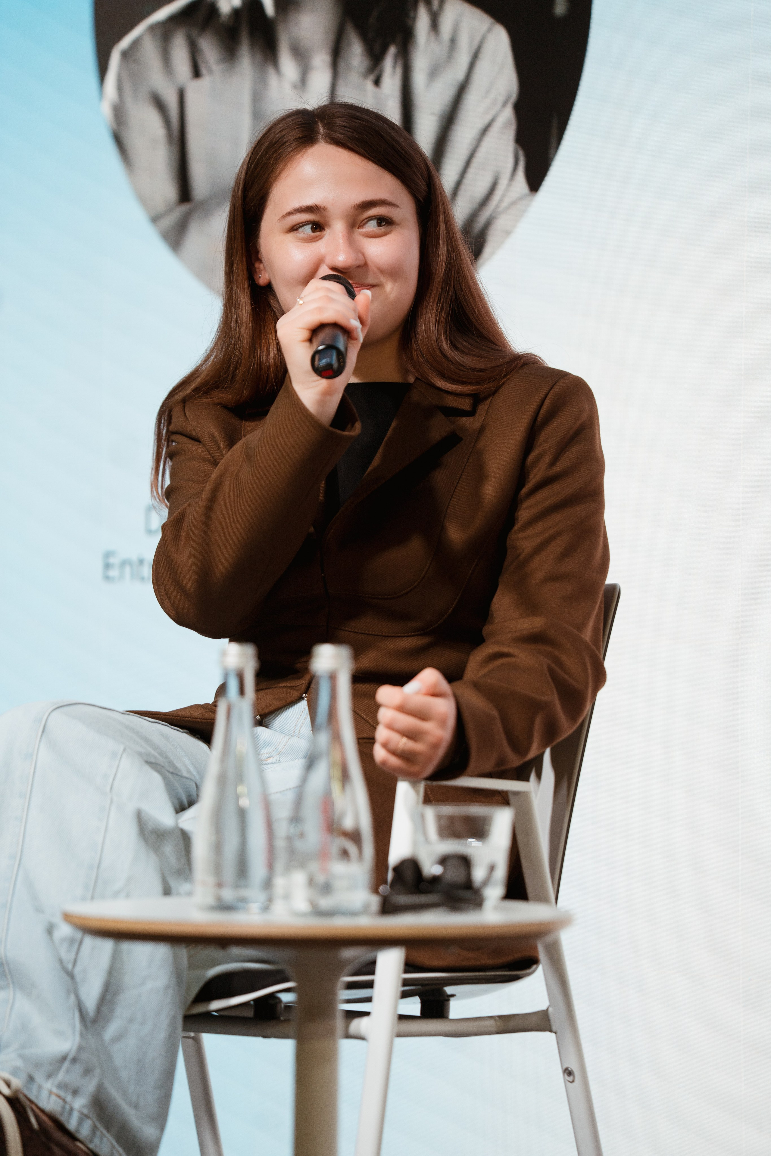 Sheleads Demo Day. Kostiantyn Holinchenko. Reportage and portrait photographer