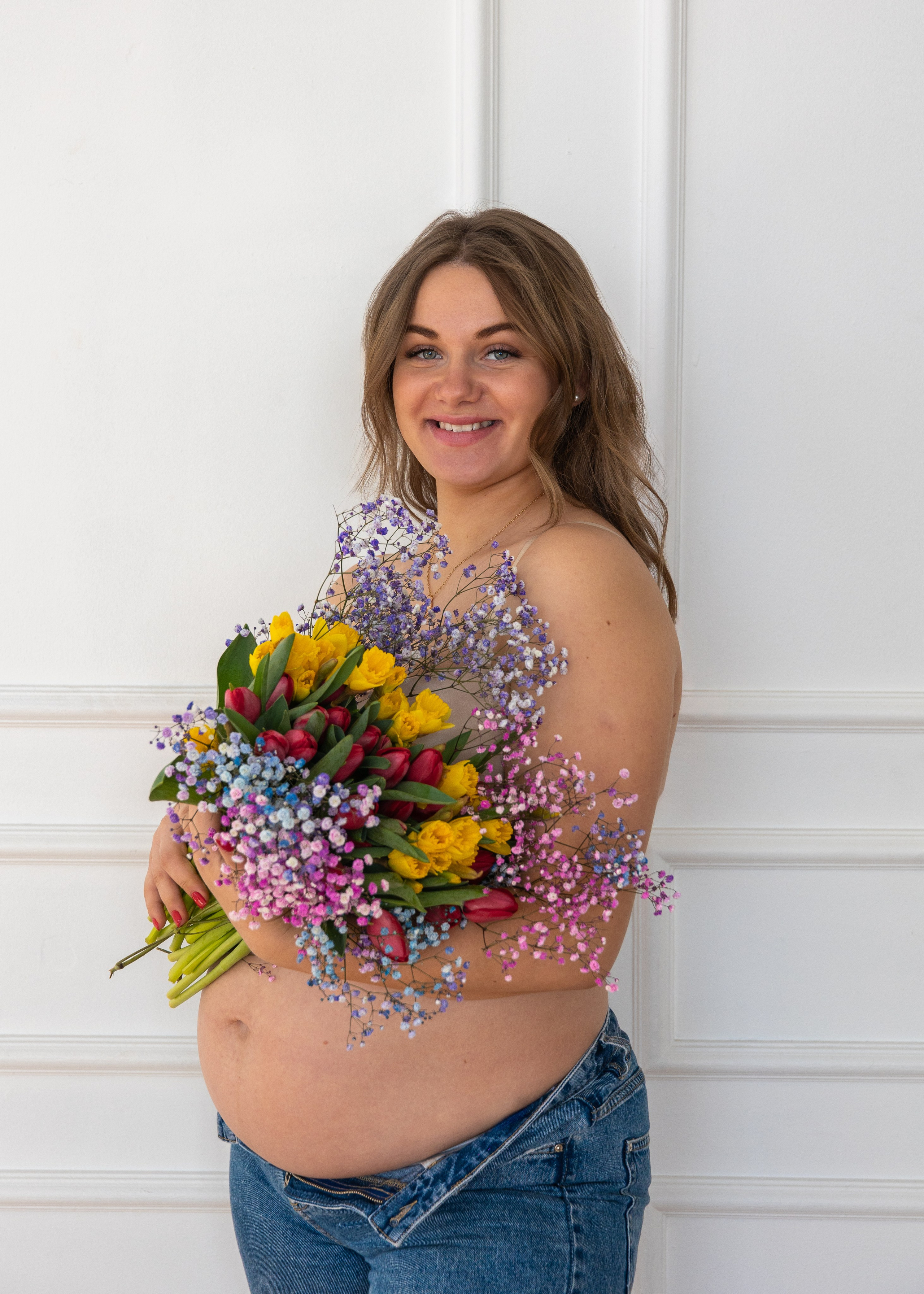 Gaidību fotosesija ar Samantu. Sajūtu un mirkļu fotogrāfs no Rīgas, Mārtiņš Babris