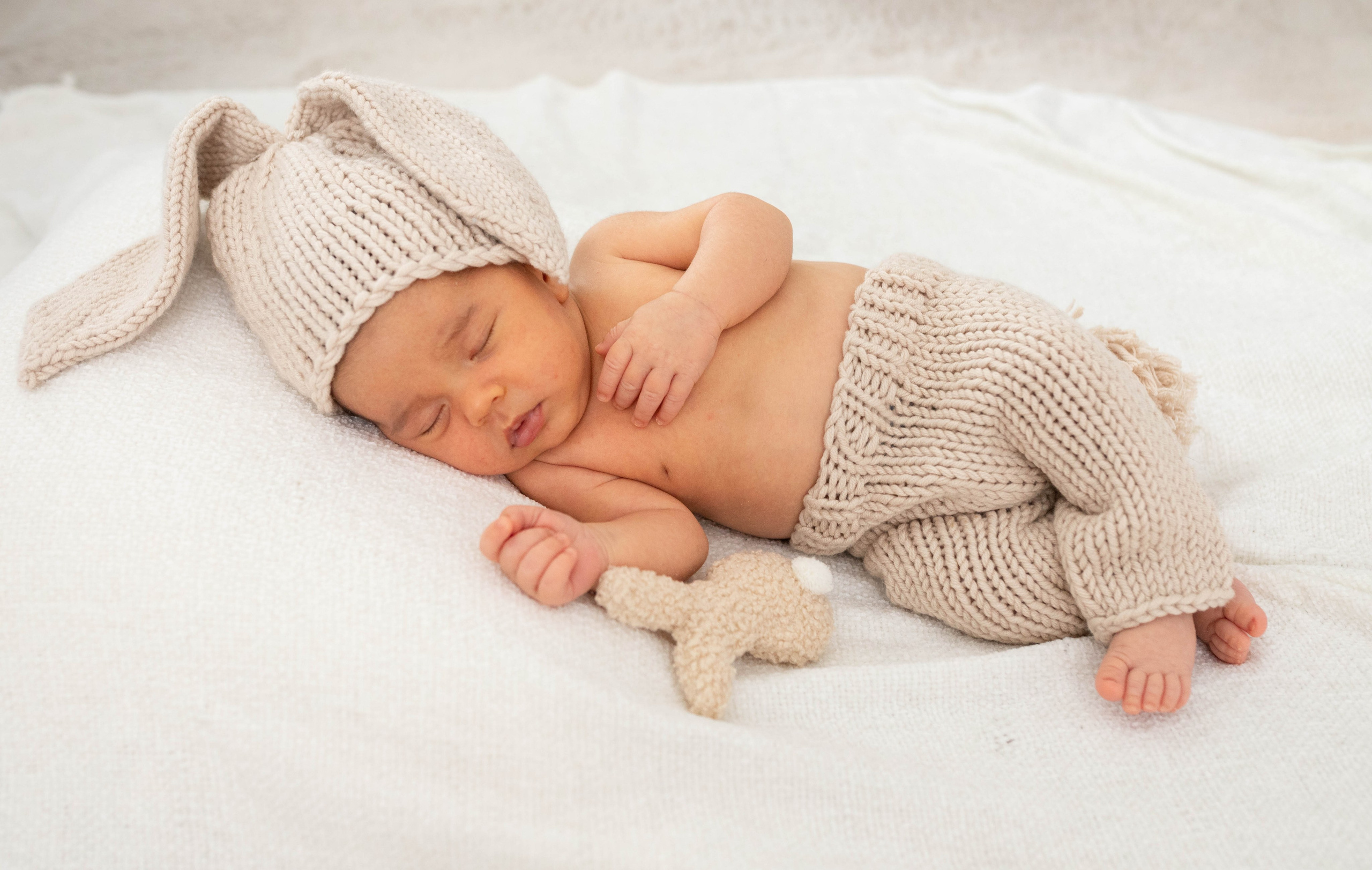 Newborn. Familien- und Kinderfotografin Katerina Vlasenko, München