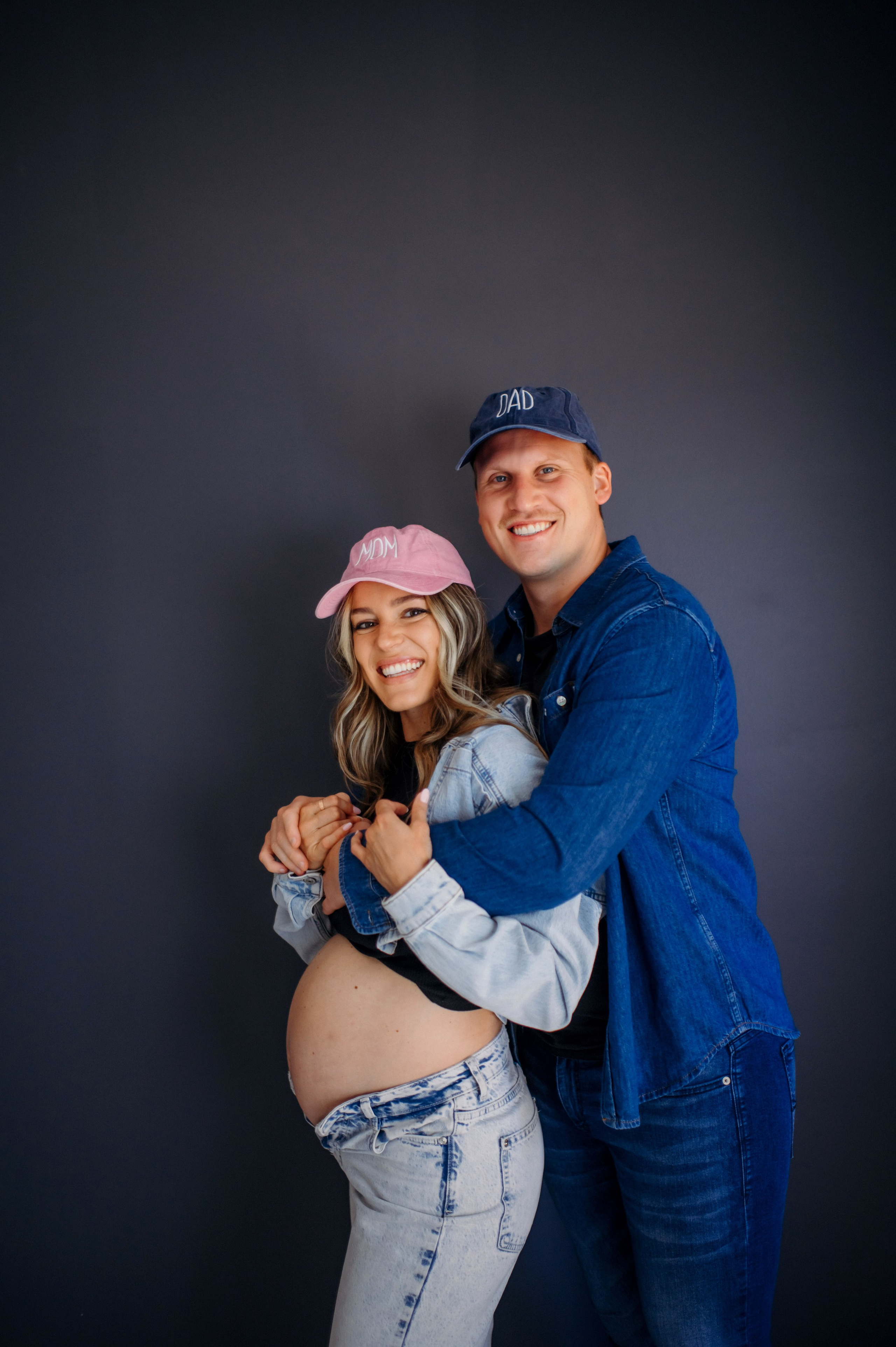 Yulia and Landon. Wedding, maternity and family photographer in Charlotte Tasha Minn