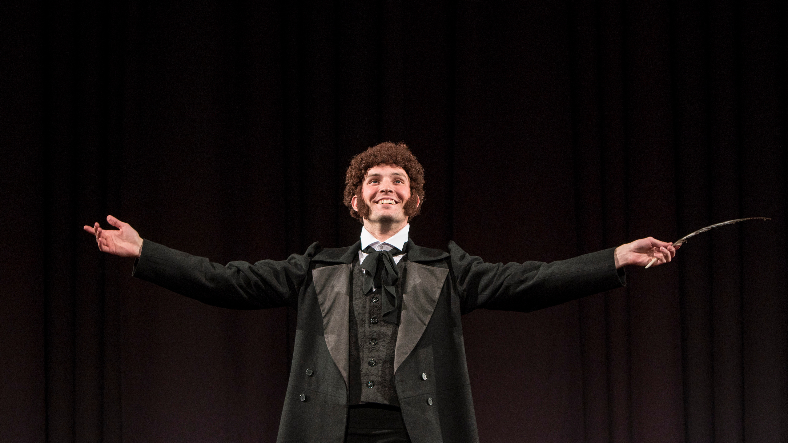 Theater. Victoria Liskova. Photographer in Mexico