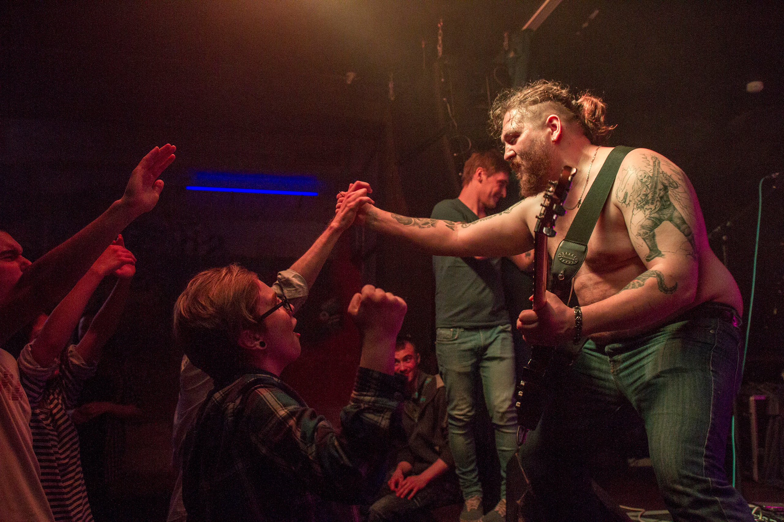 Concerts. Victoria Liskova. Photographer in Mexico