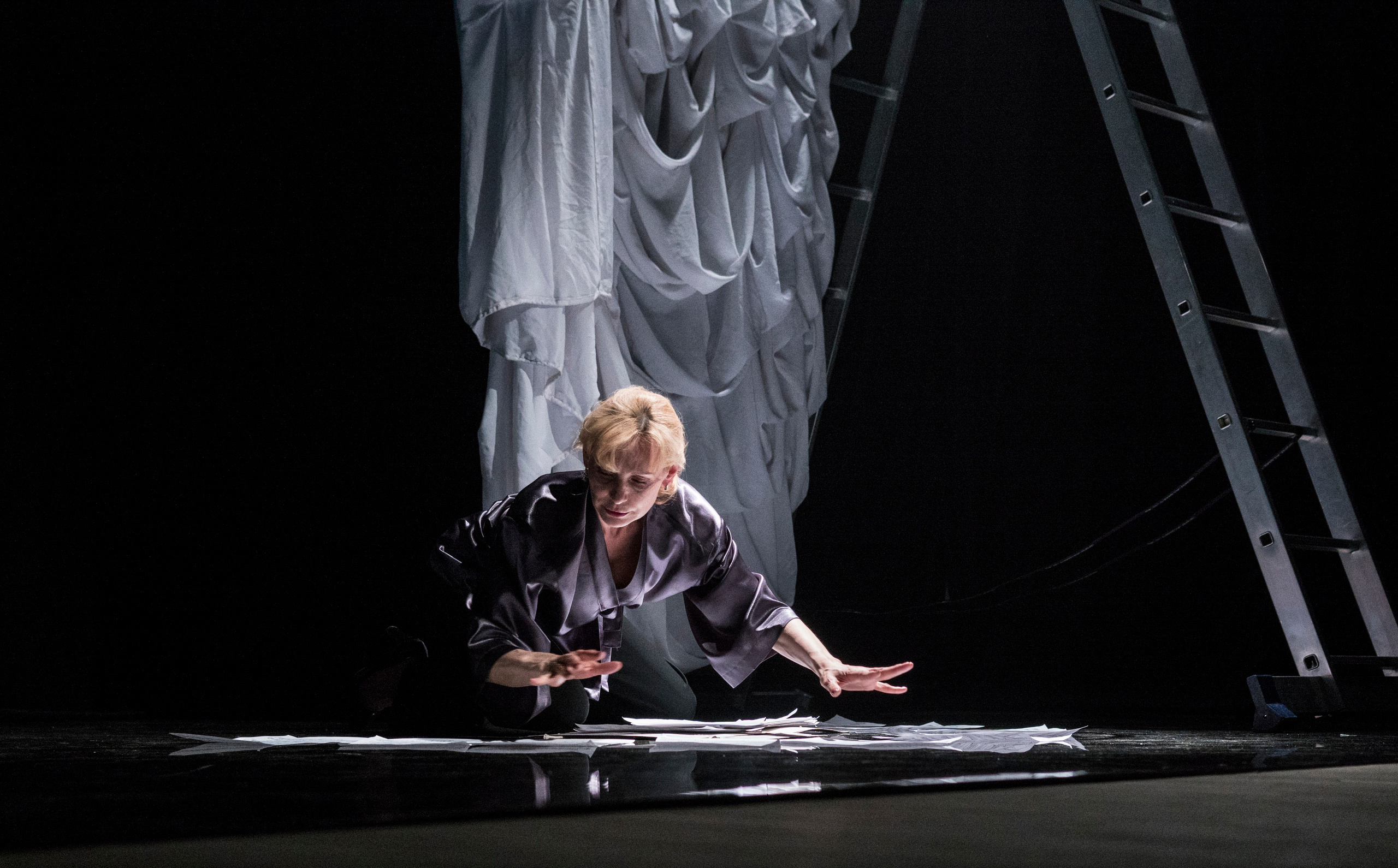 Theater. Victoria Liskova. Photographer in Mexico