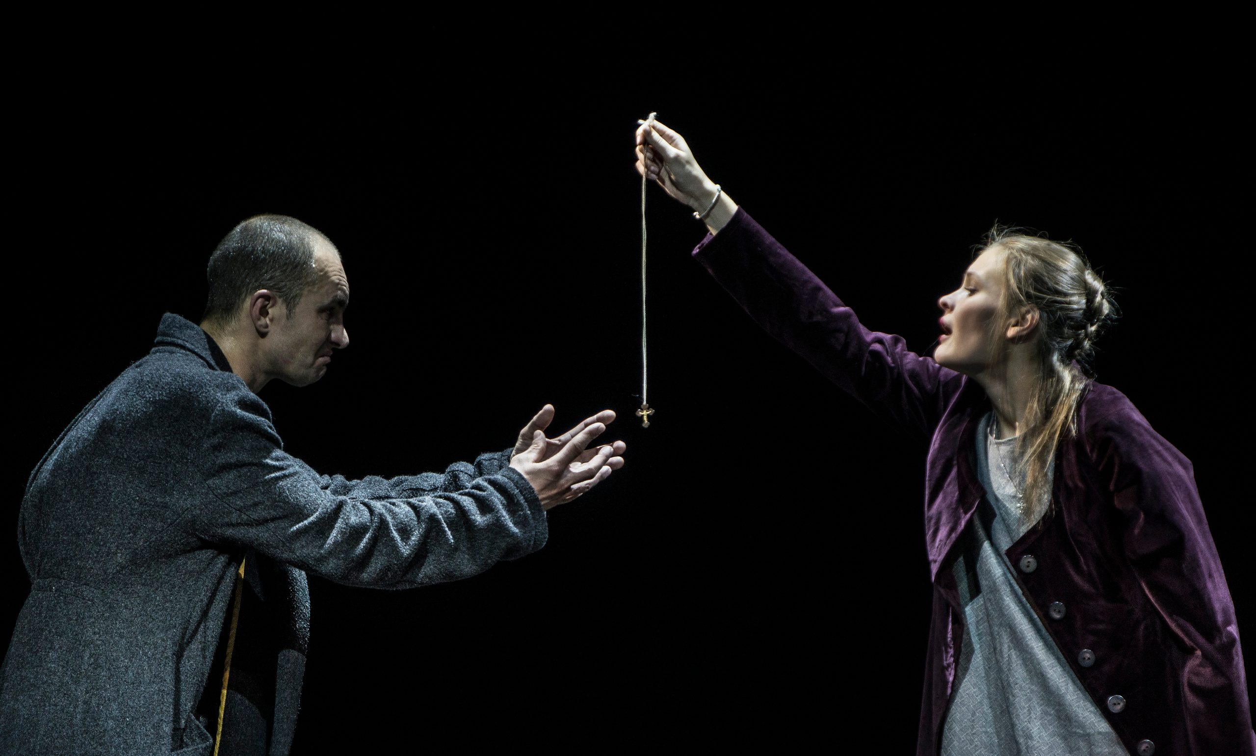 Theater. Victoria Liskova. Photographer in Mexico