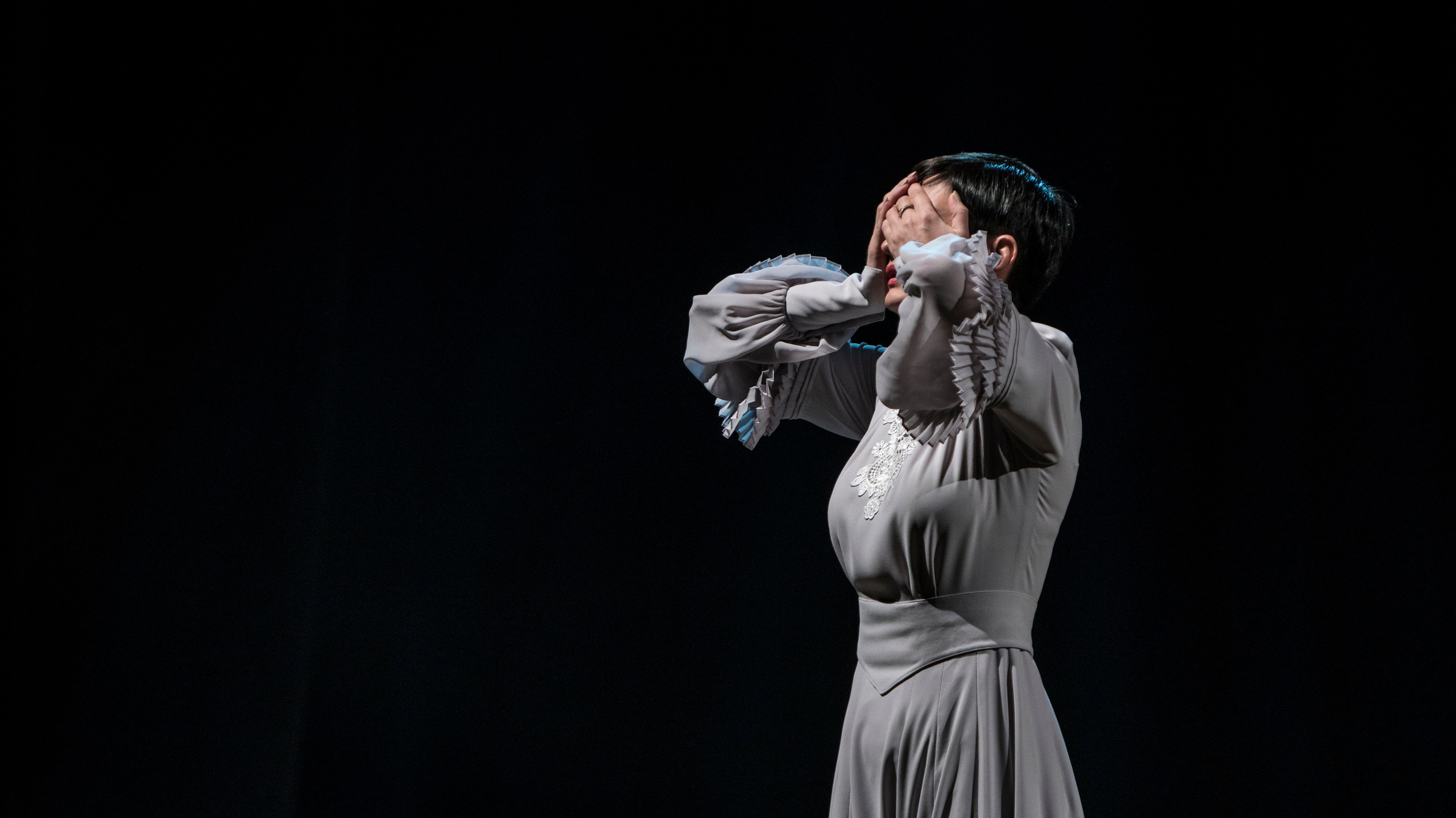 Theater. Victoria Liskova. Photographer in Mexico