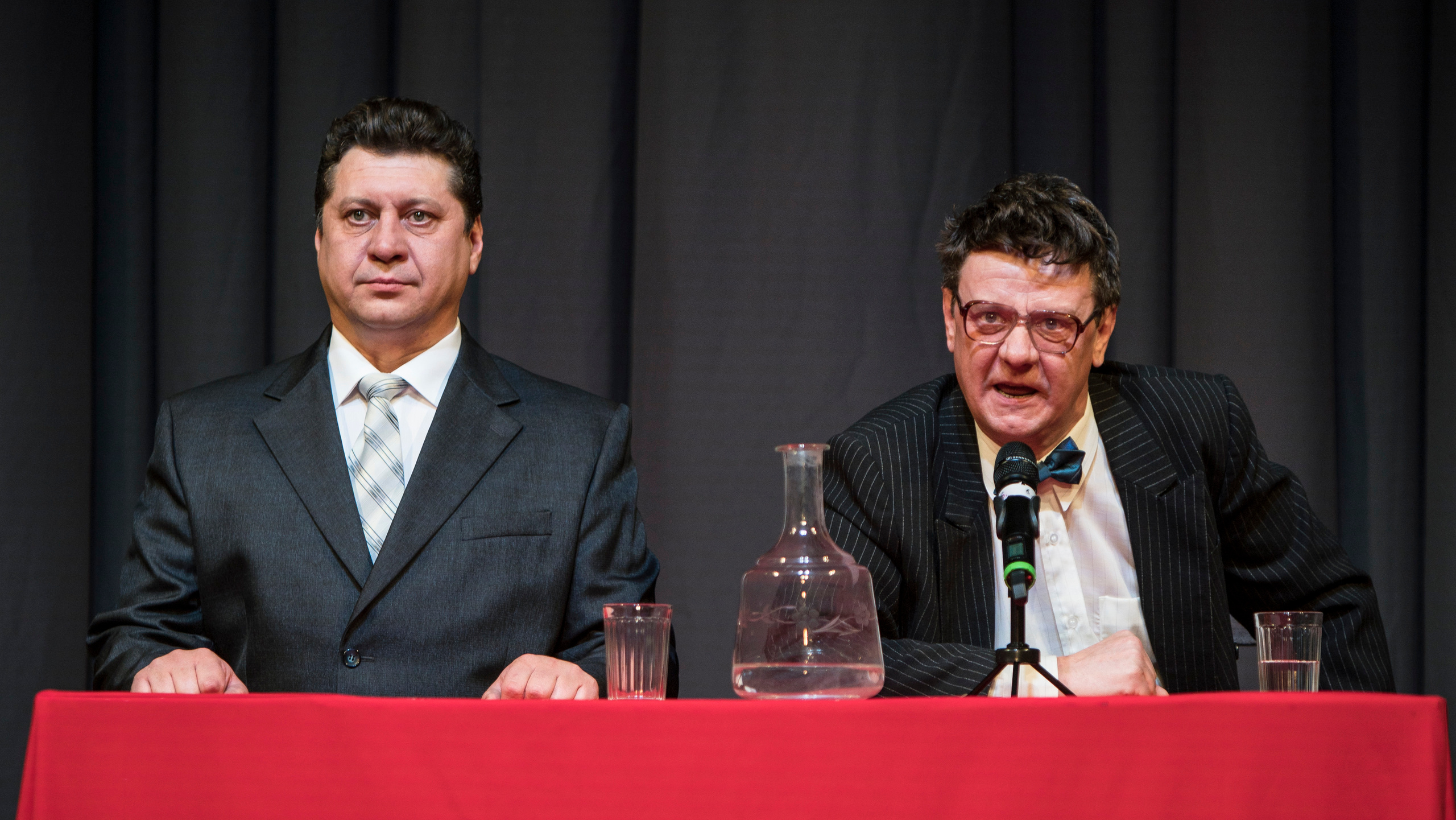 Theater. Victoria Liskova. Photographer in Mexico