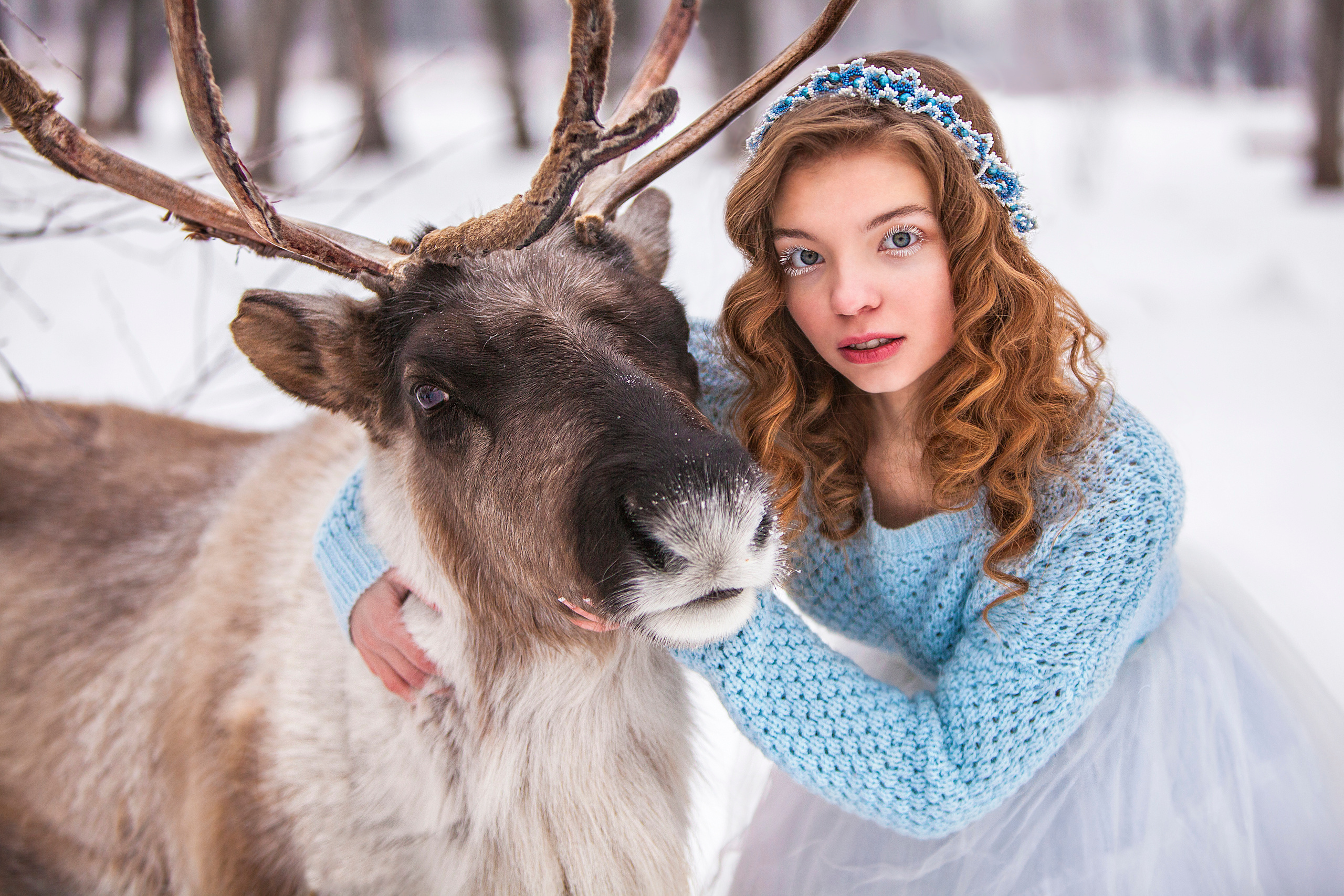 Girls. Victoria Liskova. Photographer in Mexico