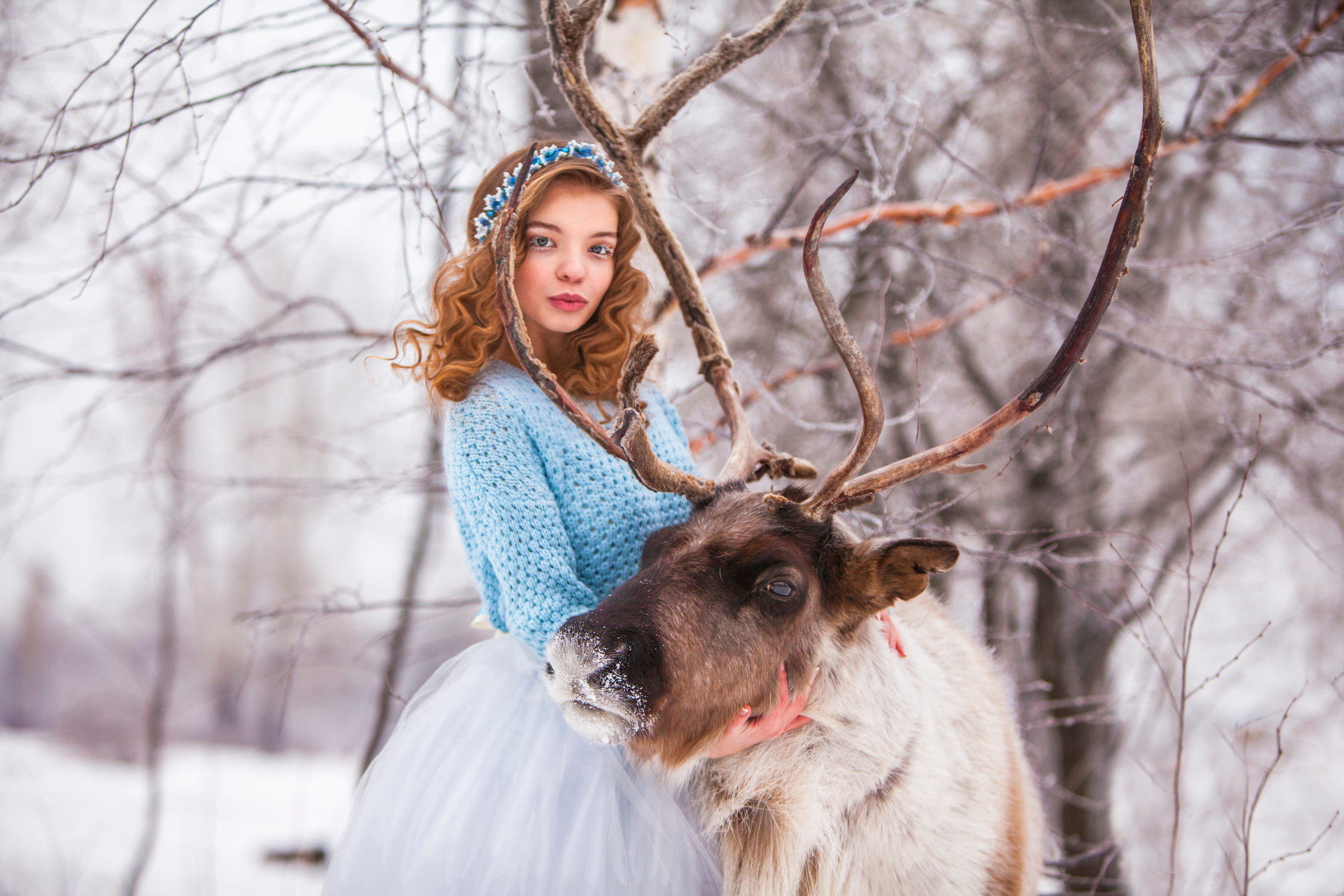 Girls. Victoria Liskova. Photographer in Mexico