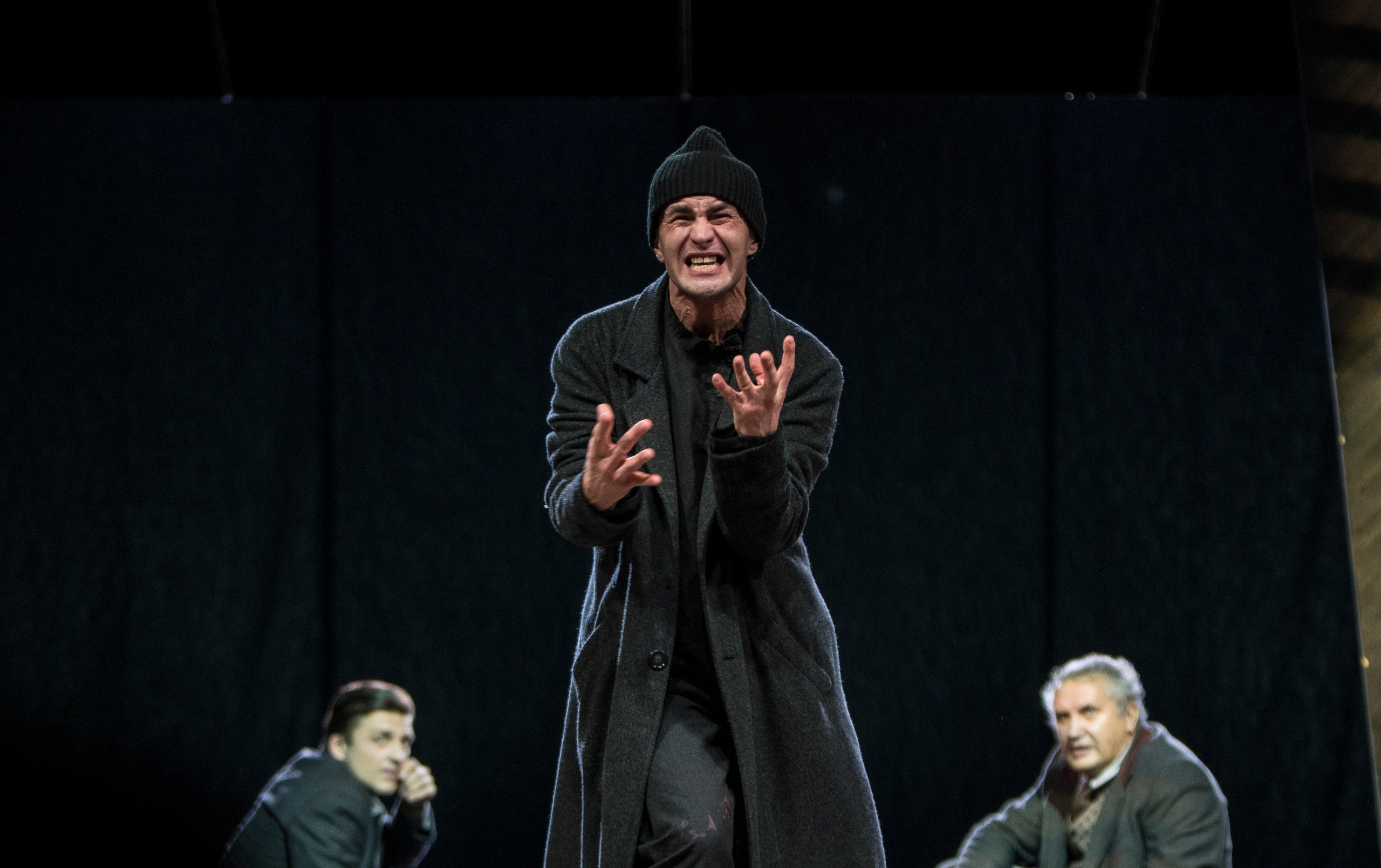 Theater. Victoria Liskova. Photographer in Mexico