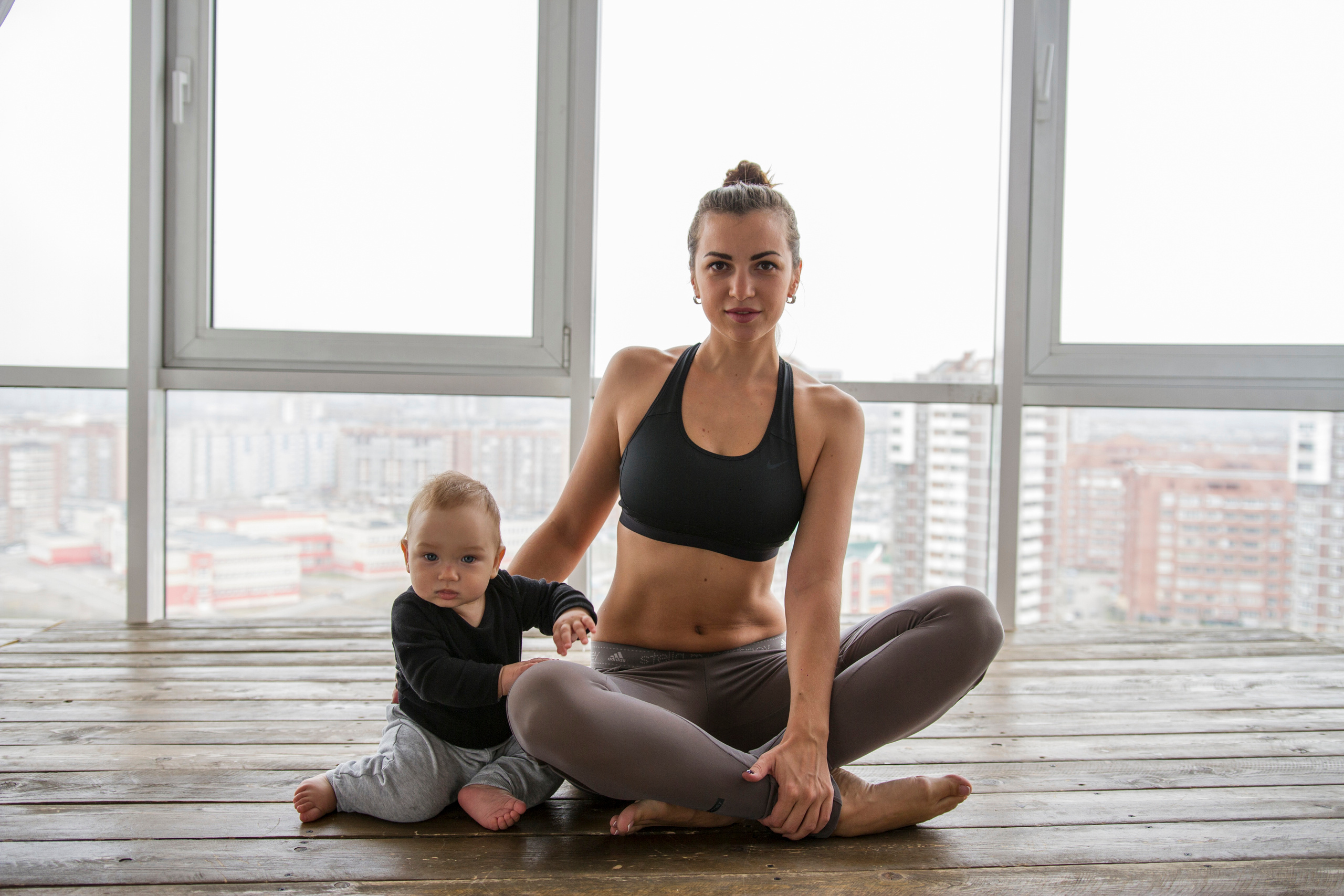 дети в мексике