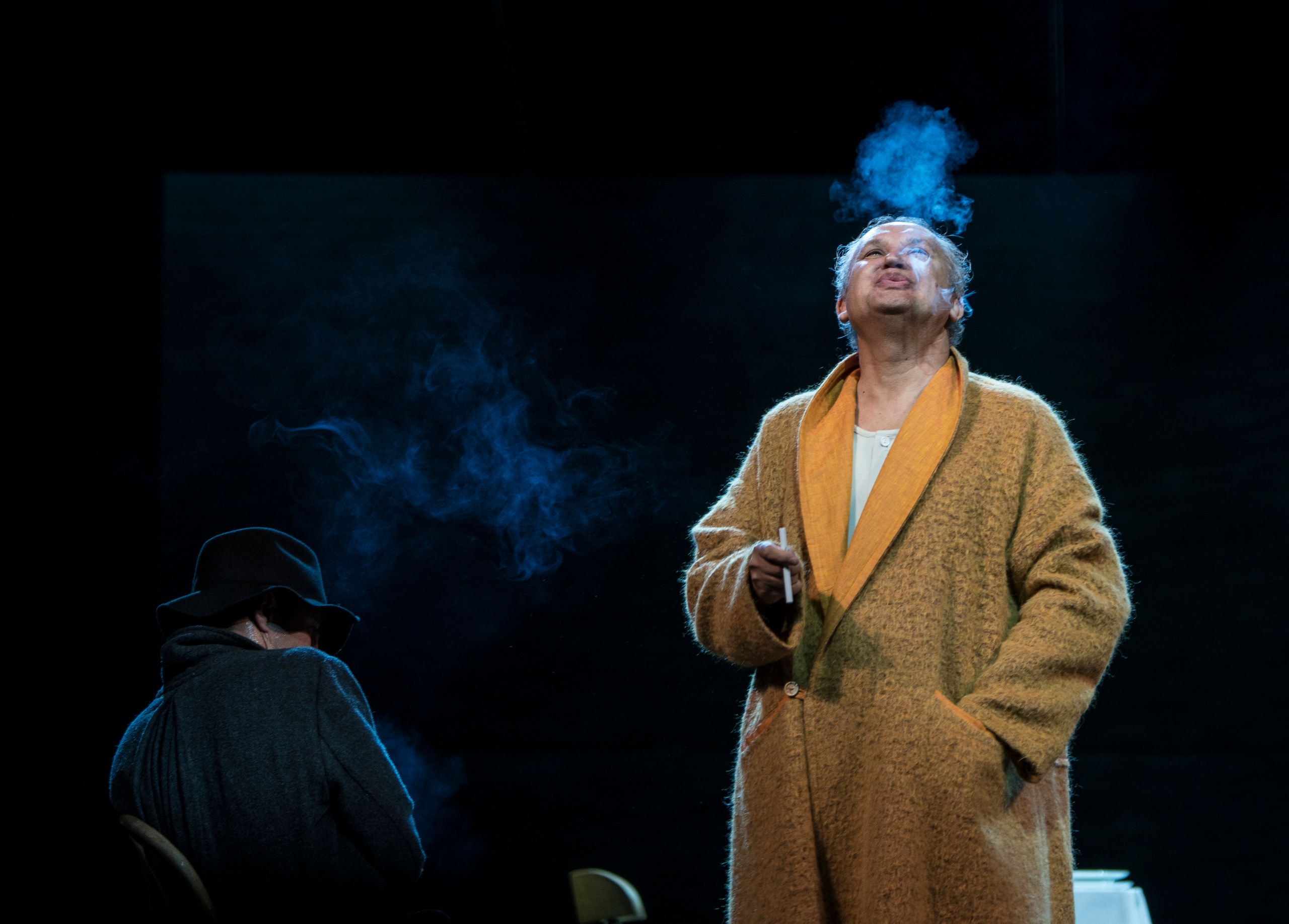 Theater. Victoria Liskova. Photographer in Mexico