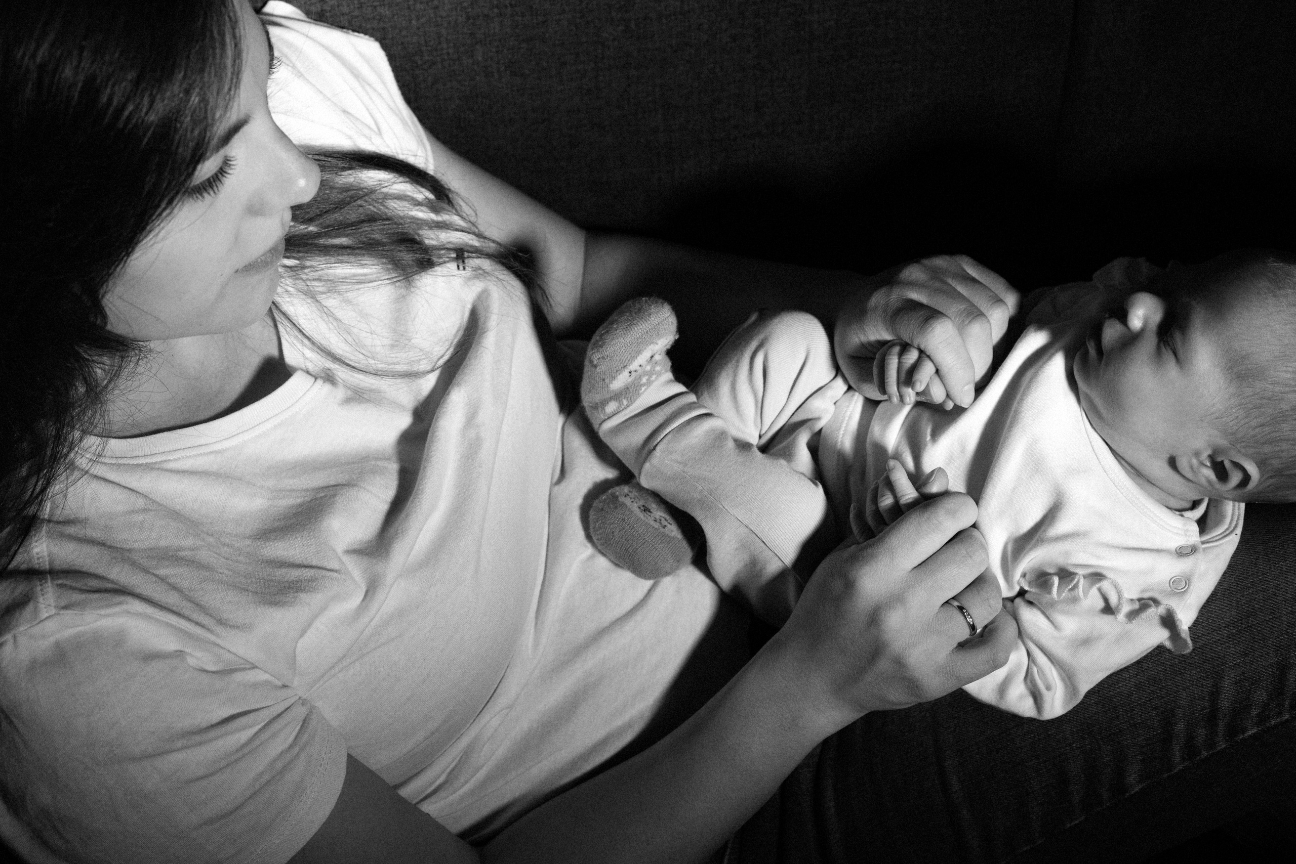 NEWBORN / LIFESTYLE INDOOR. Fotografin und Videografin im Raum Osnabrück und Emsland Alla