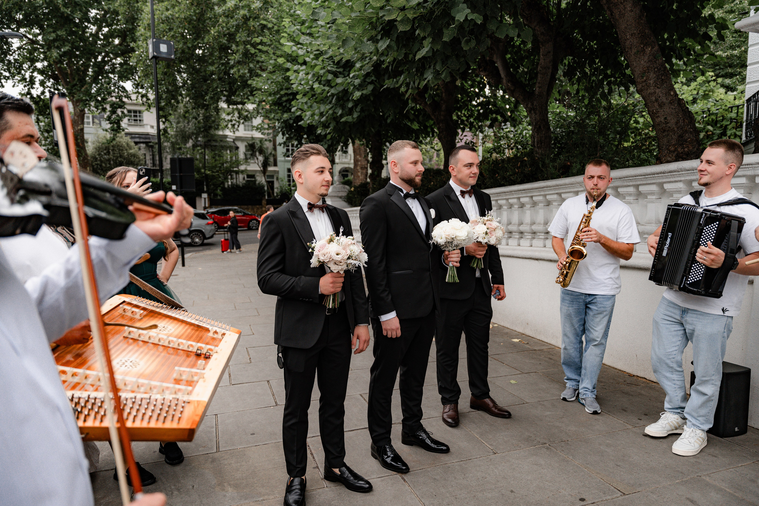 Mykola & Khrystyna. Tonya Kyrylenko photographer in London