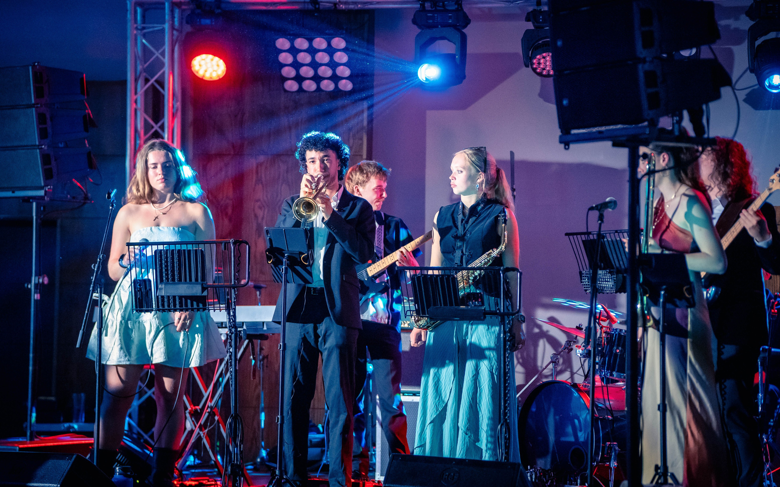 South College Summer Ball. Expect Miracles Photography by Kate & Andrew