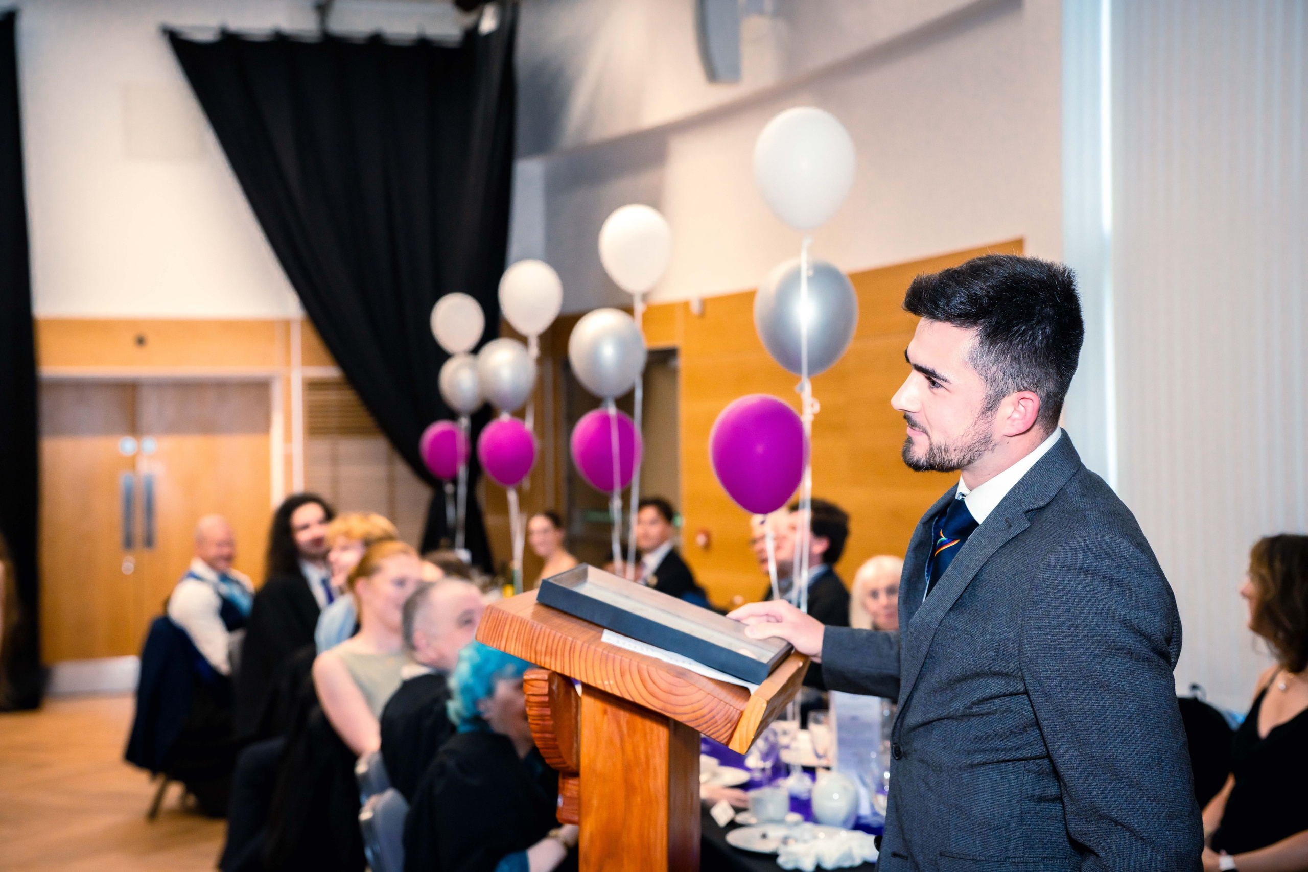 The Owl Society. Expect Miracles Photography