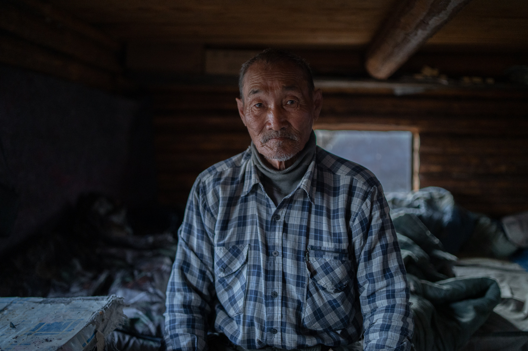 Portraits. Filmmaker