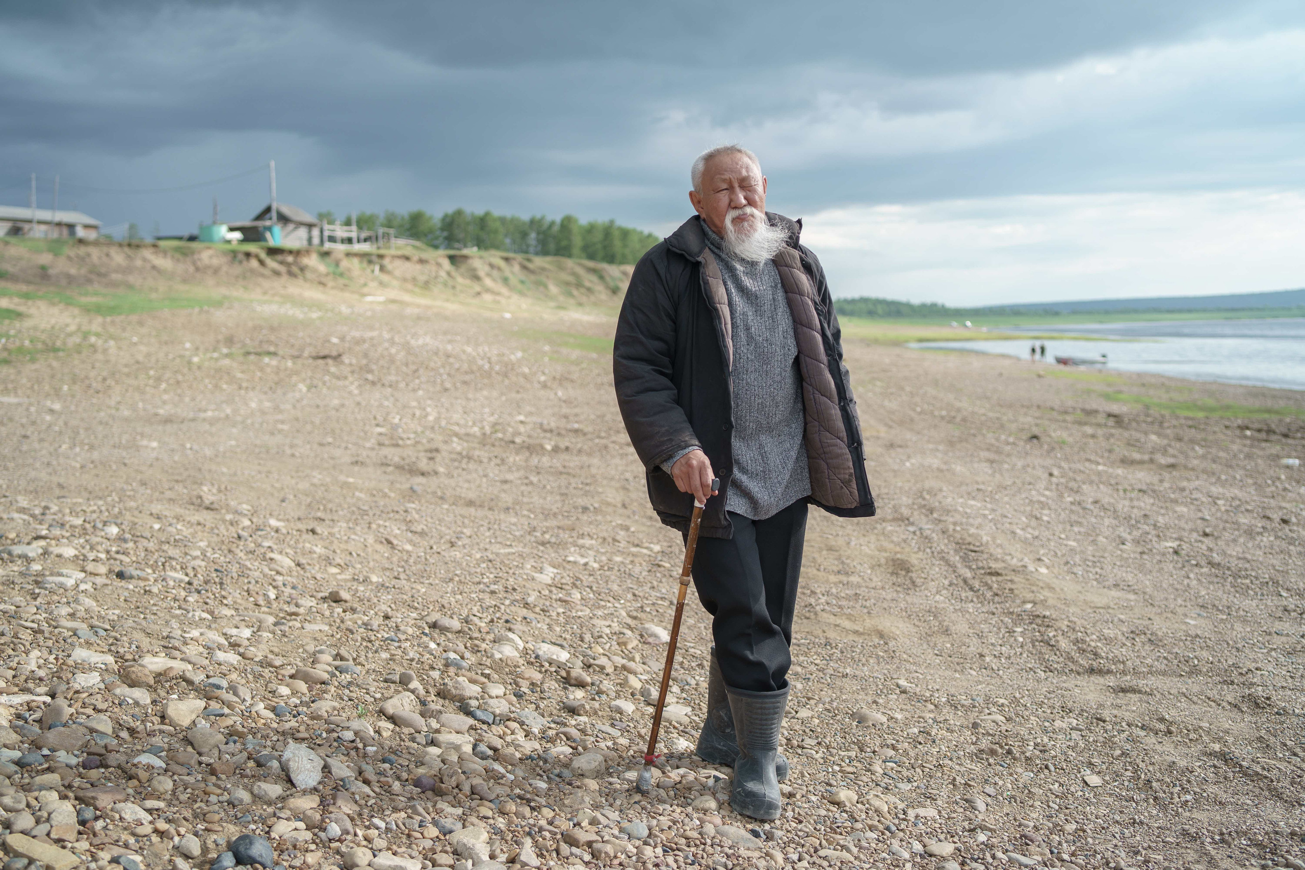 Portraits. Filmmaker