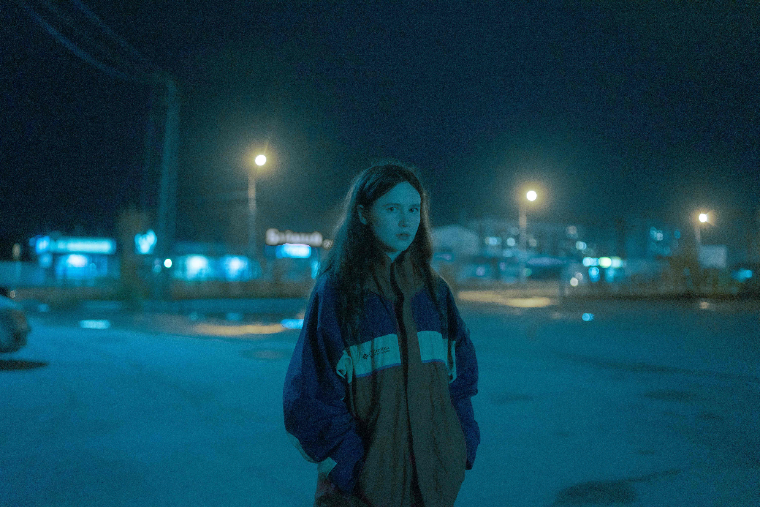 Portraits. Filmmaker