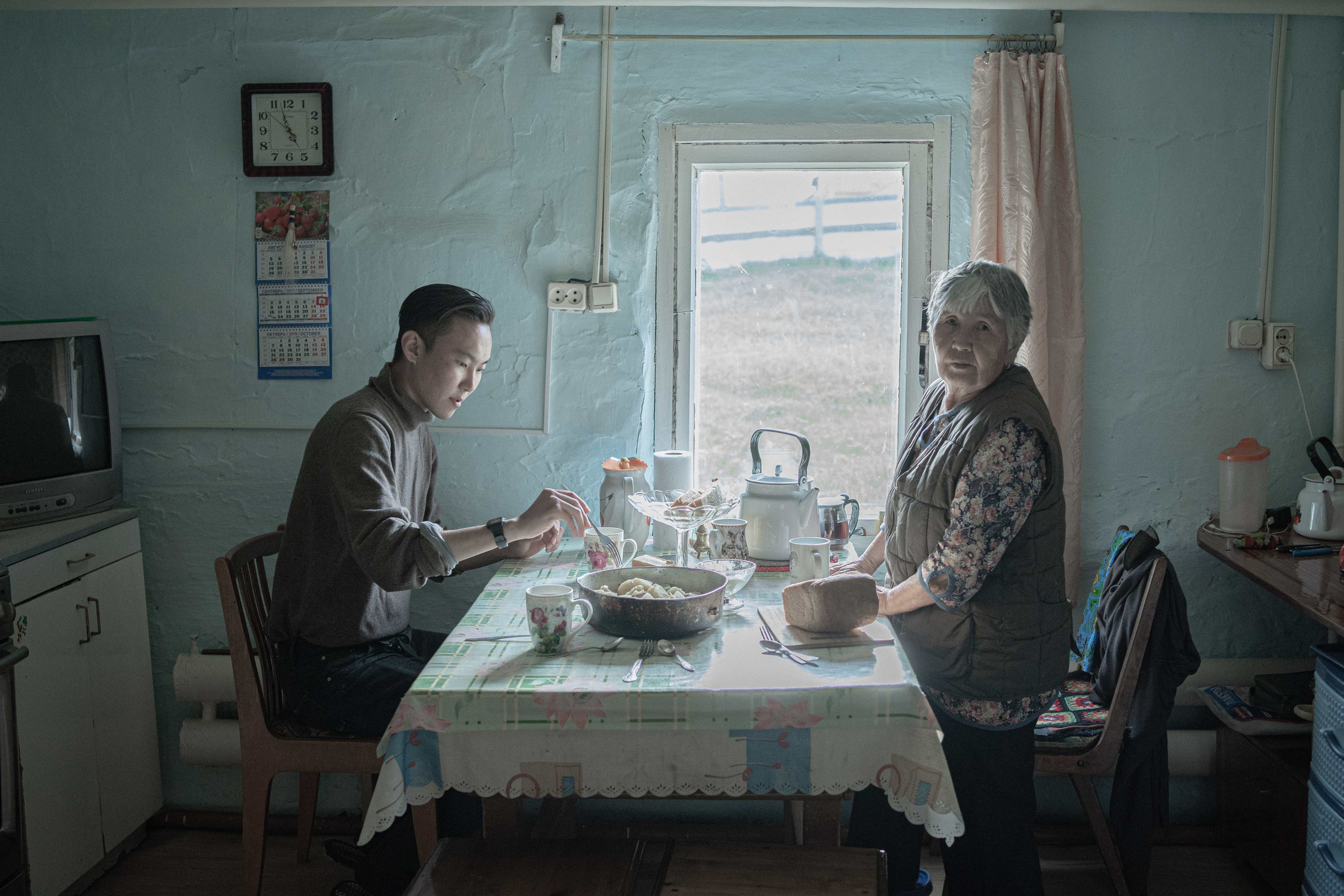 Portraits. Filmmaker