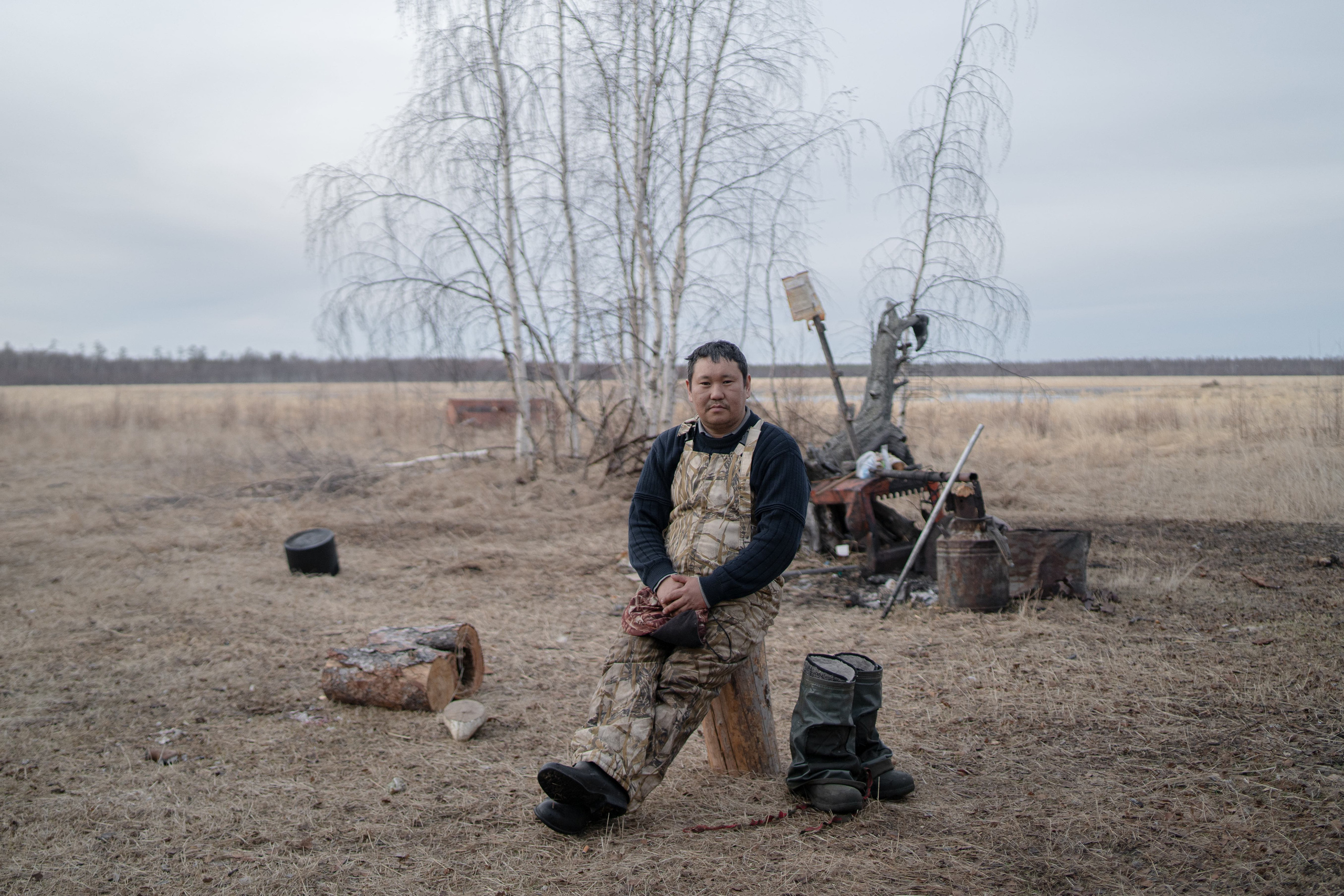 Portraits. Filmmaker