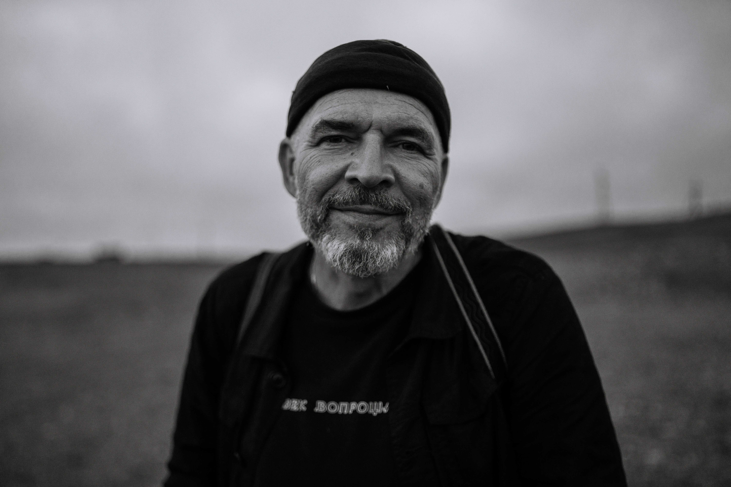 Portraits. Filmmaker