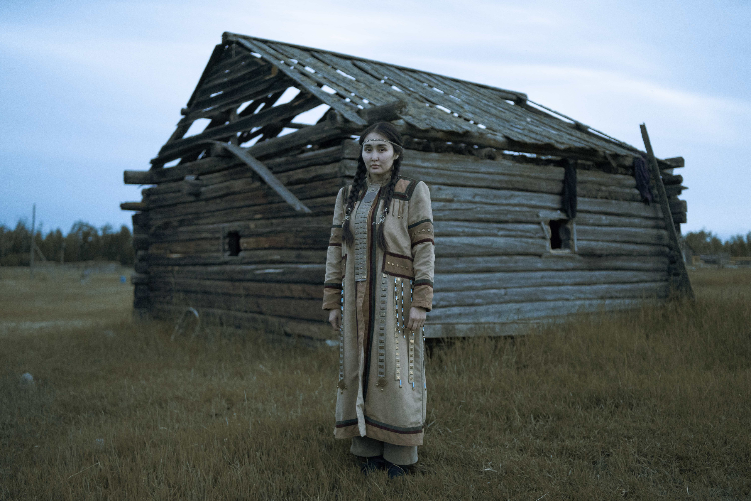 Portraits. Filmmaker