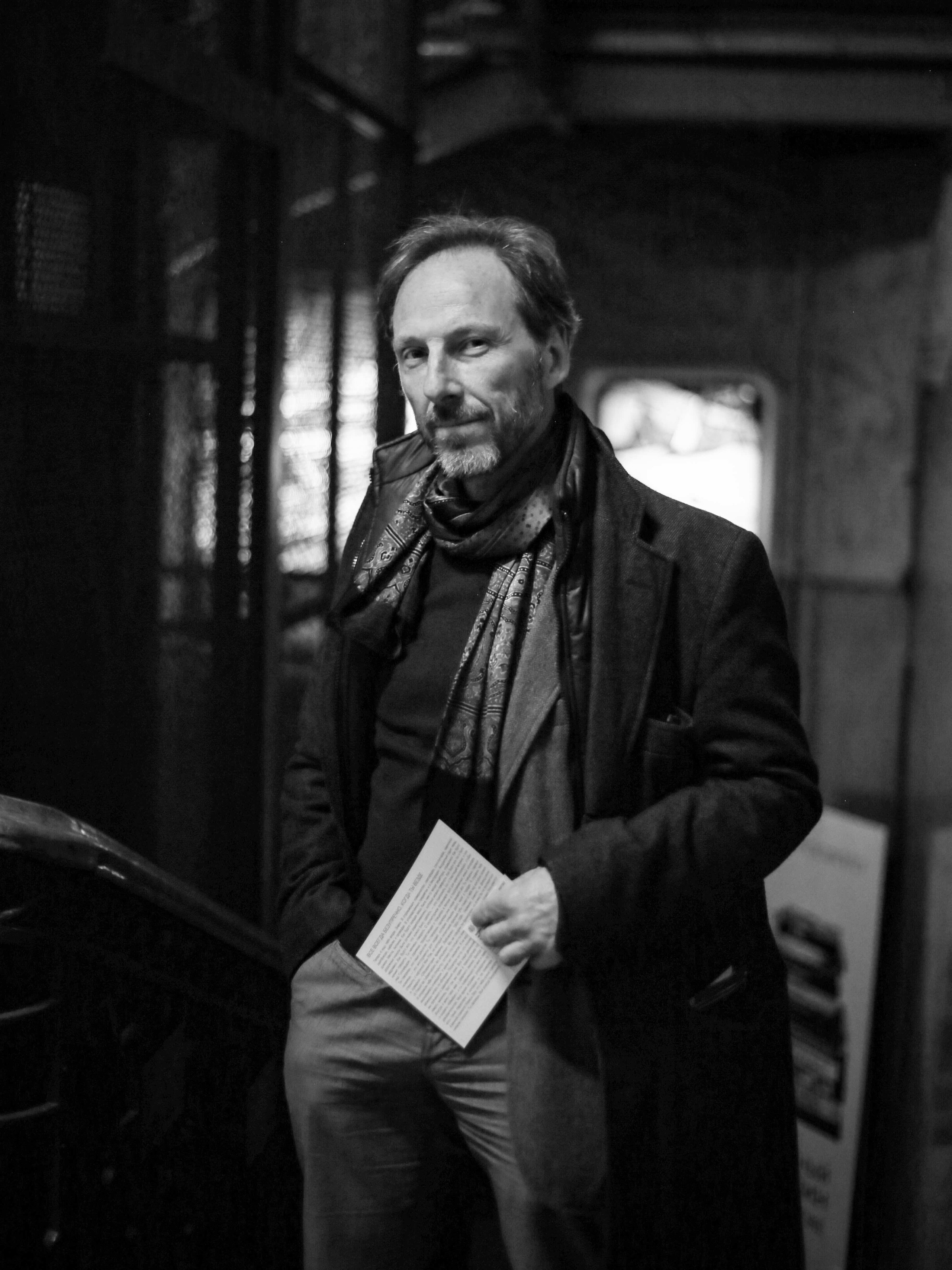 Portraits. Filmmaker