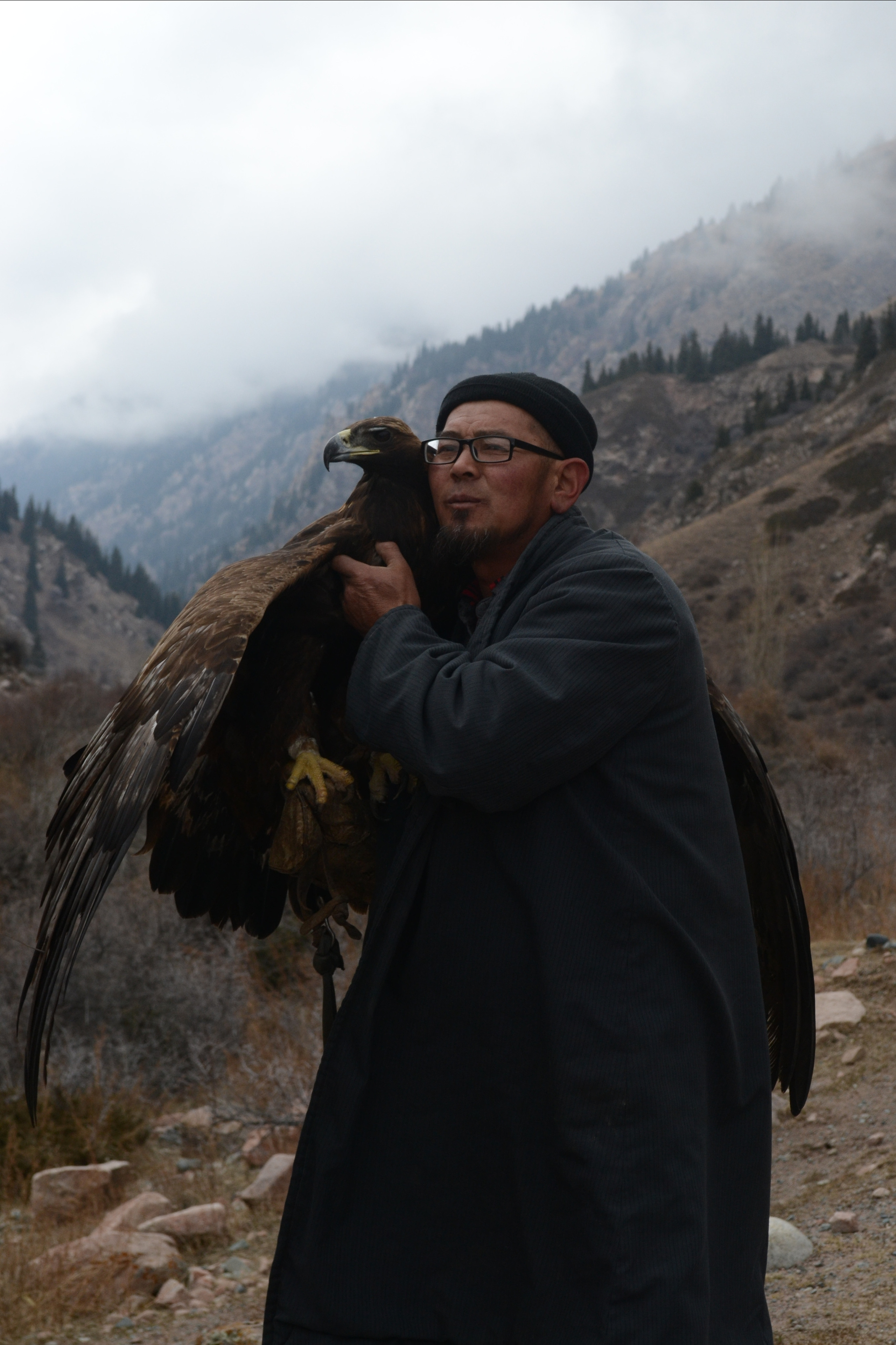 Portraits. Filmmaker