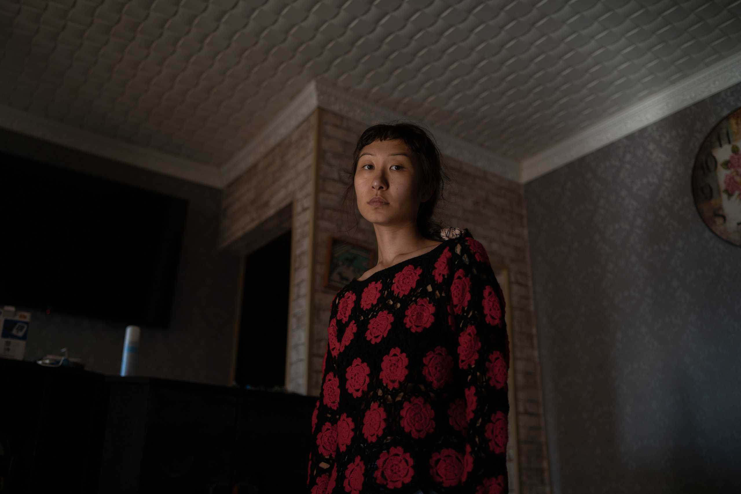 Portraits. Filmmaker