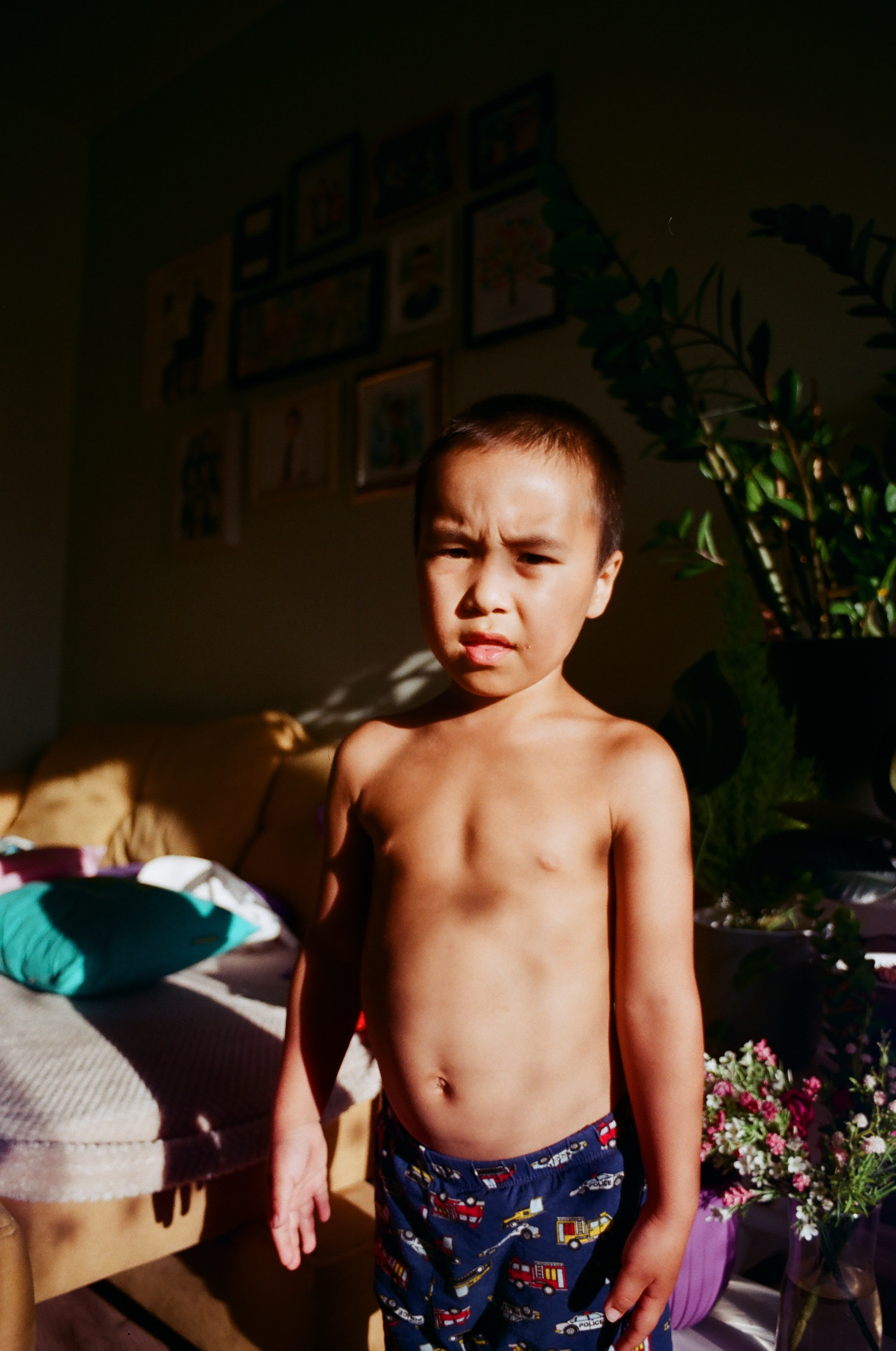 Portraits. Filmmaker