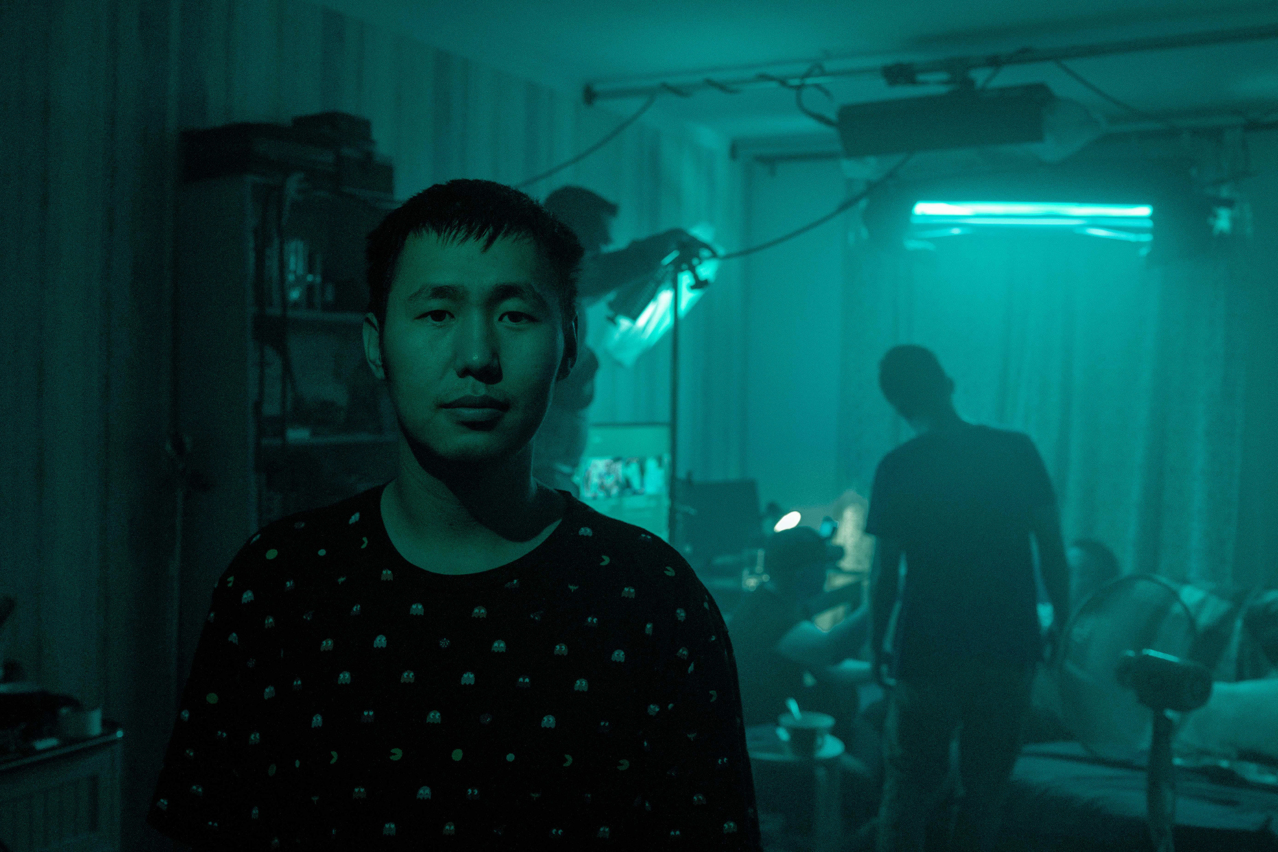 Portraits. Filmmaker