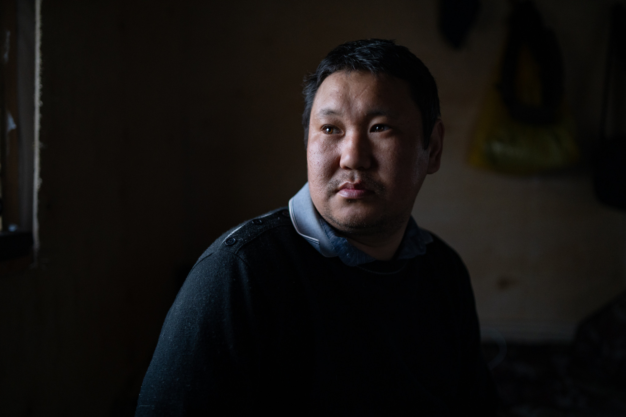 Portraits. Filmmaker