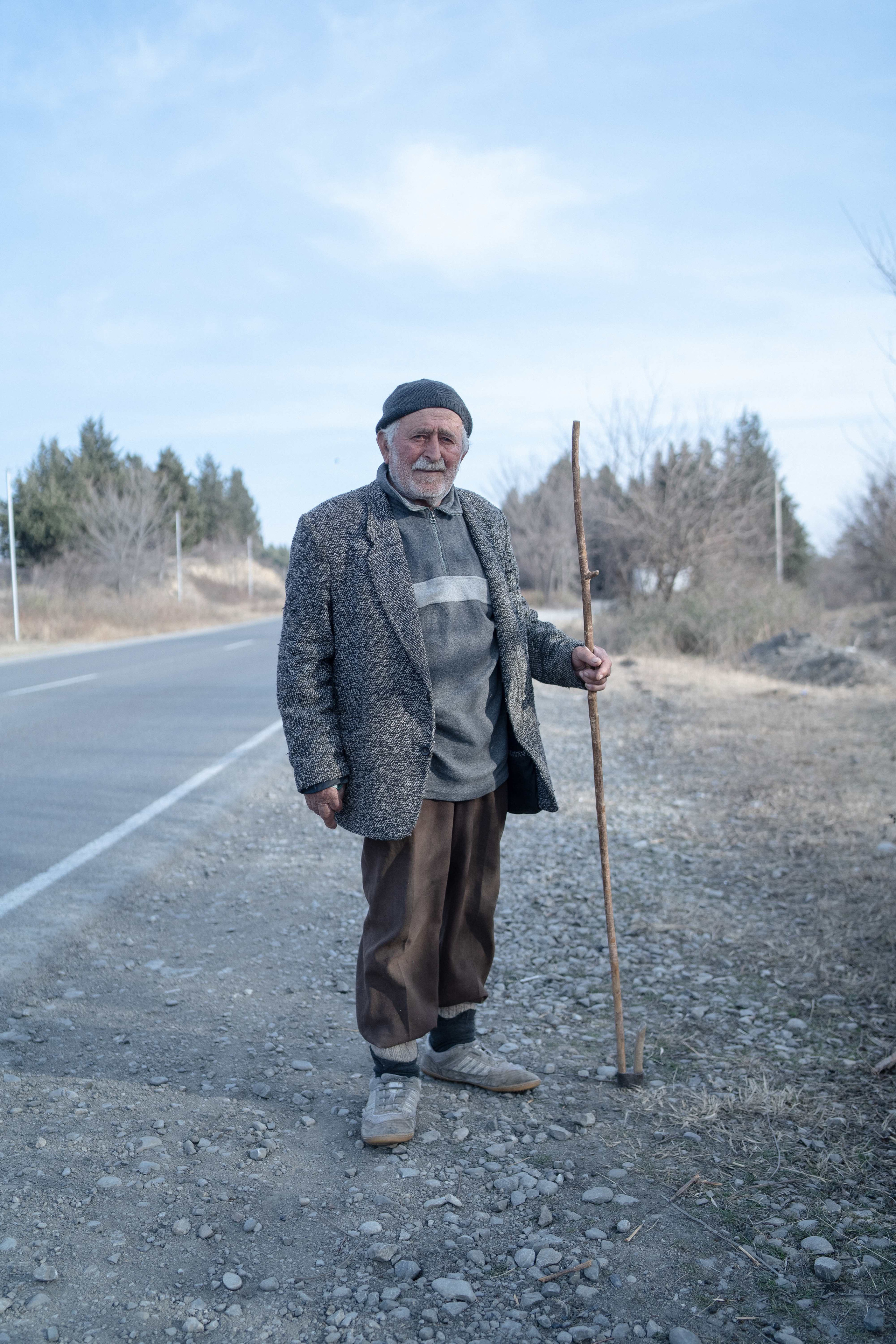 Portraits. Filmmaker