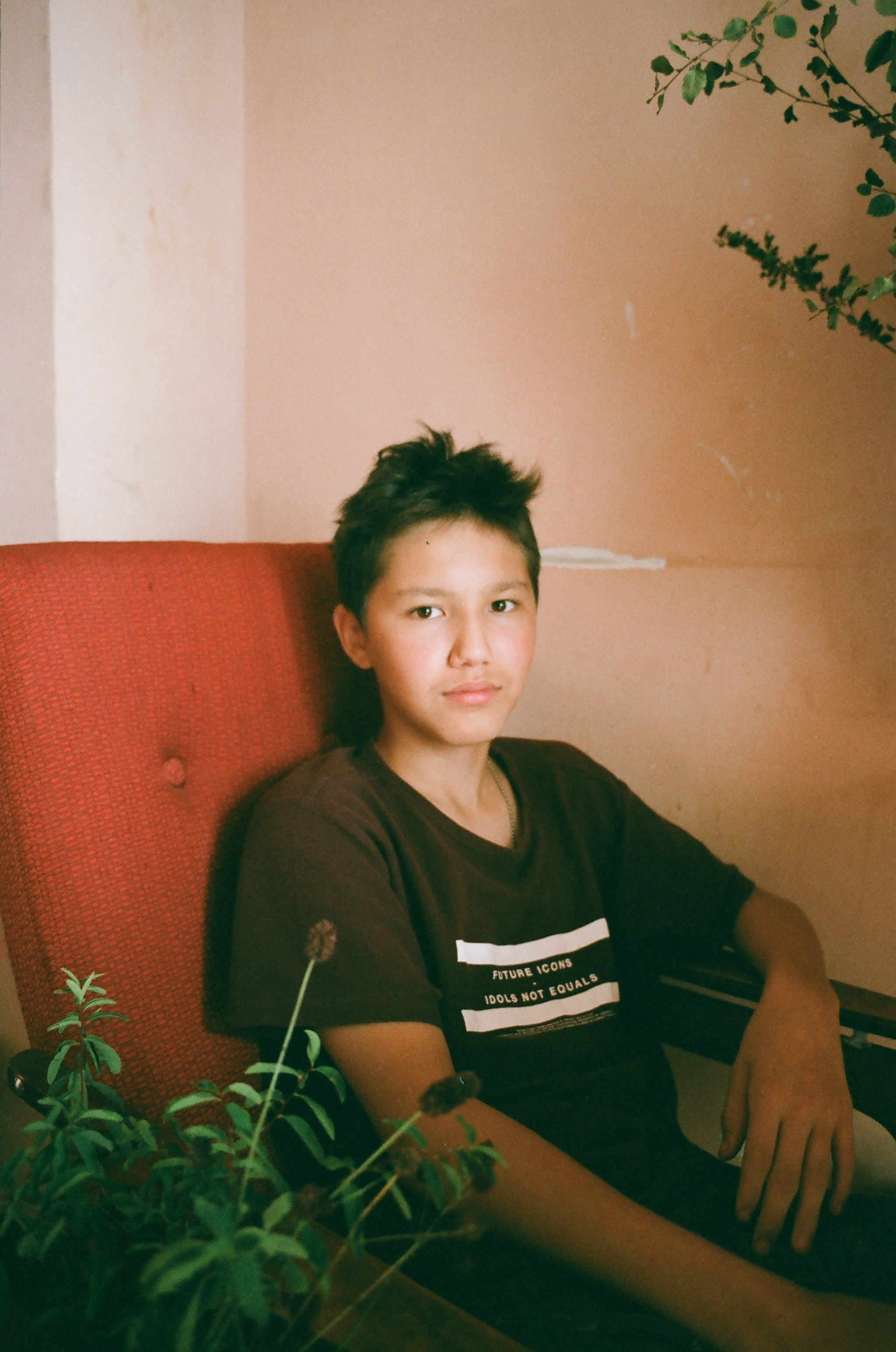 Portraits. Filmmaker