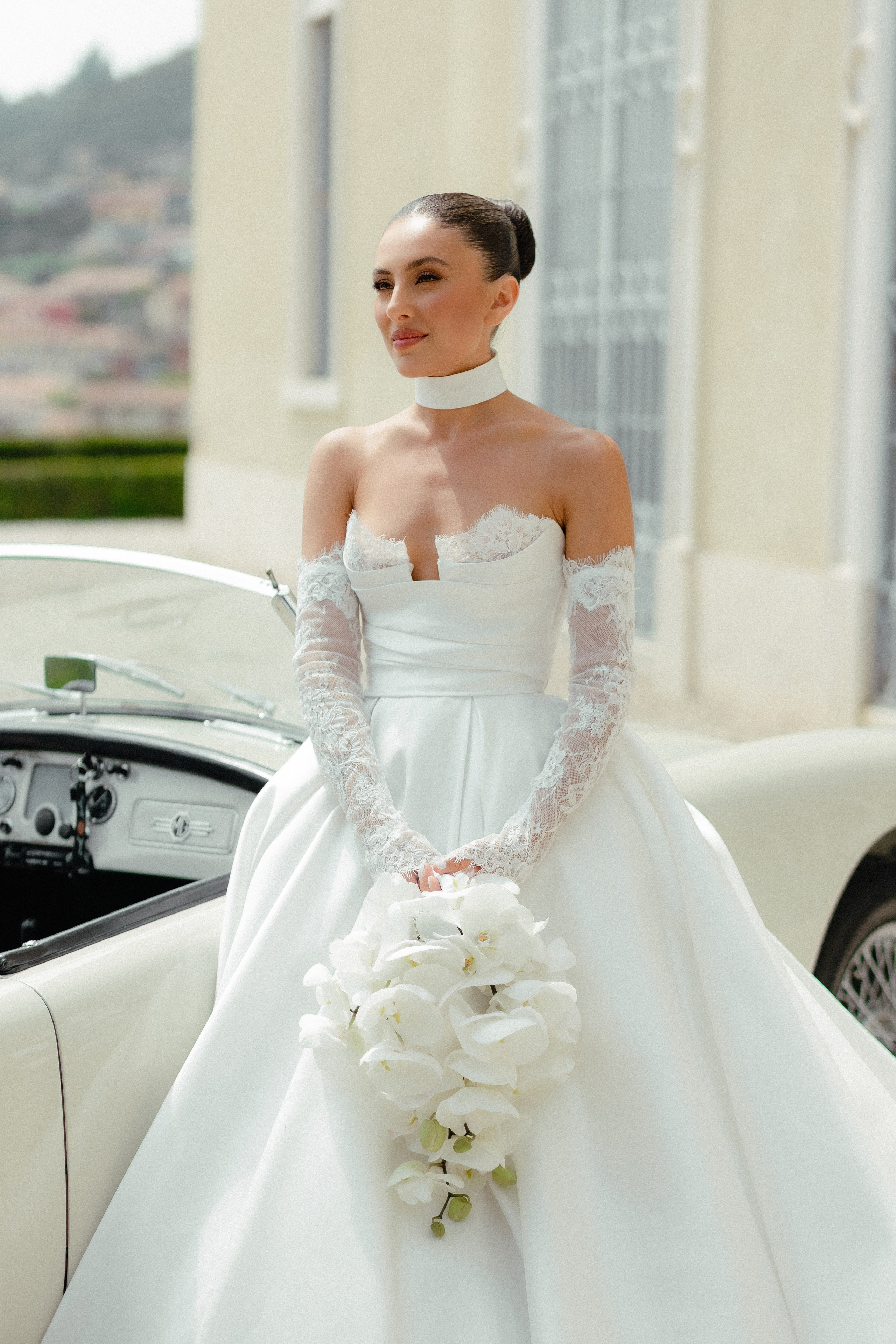 Villa Rizzardi Wedding Photography. Photographer in Italy Anna Linnik