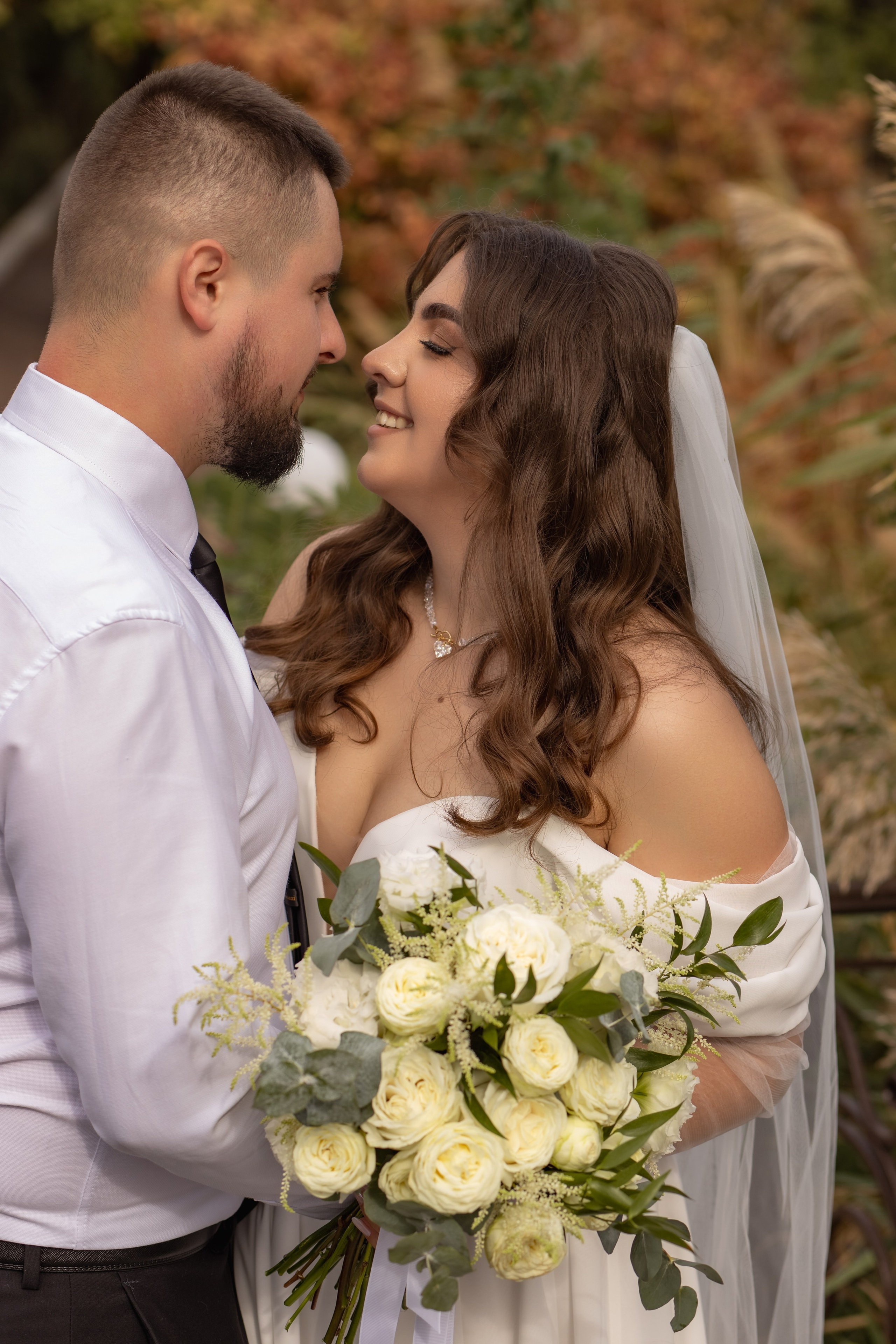 Осінь: Дмитро та Євгенія. Весільний та сімейний фотограф Наталія Дудник. Дніпро, Україна/Європа