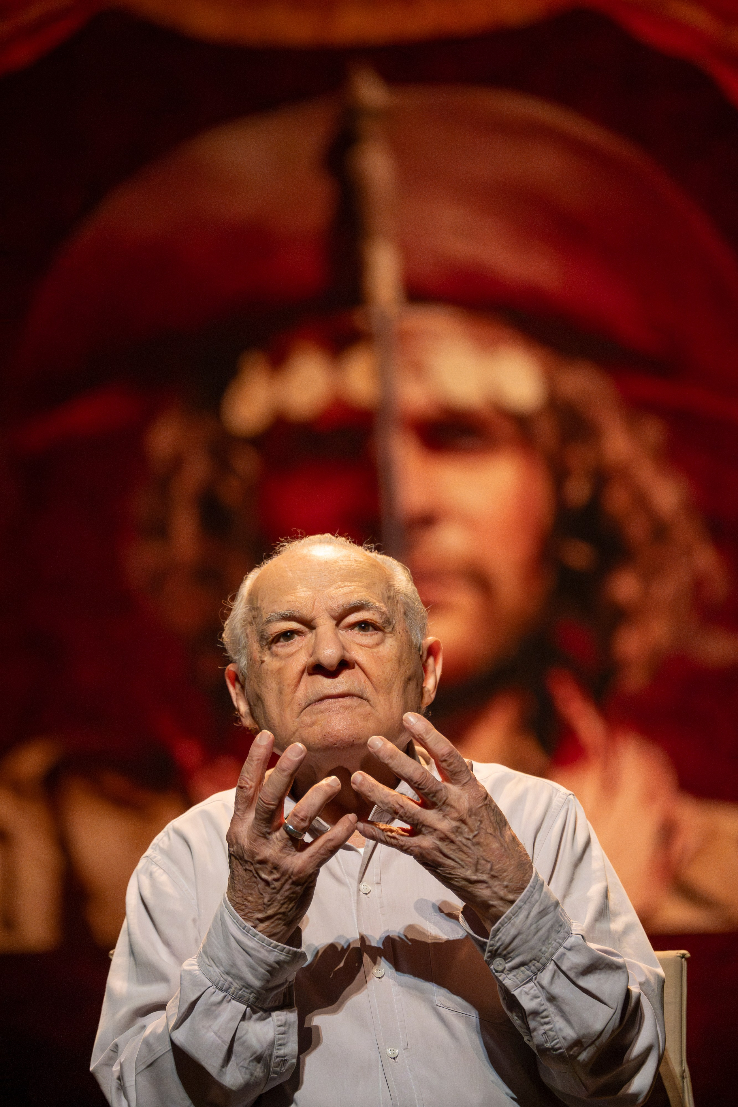 THEATRE. ©2026 Adriano Escanhuela Photography