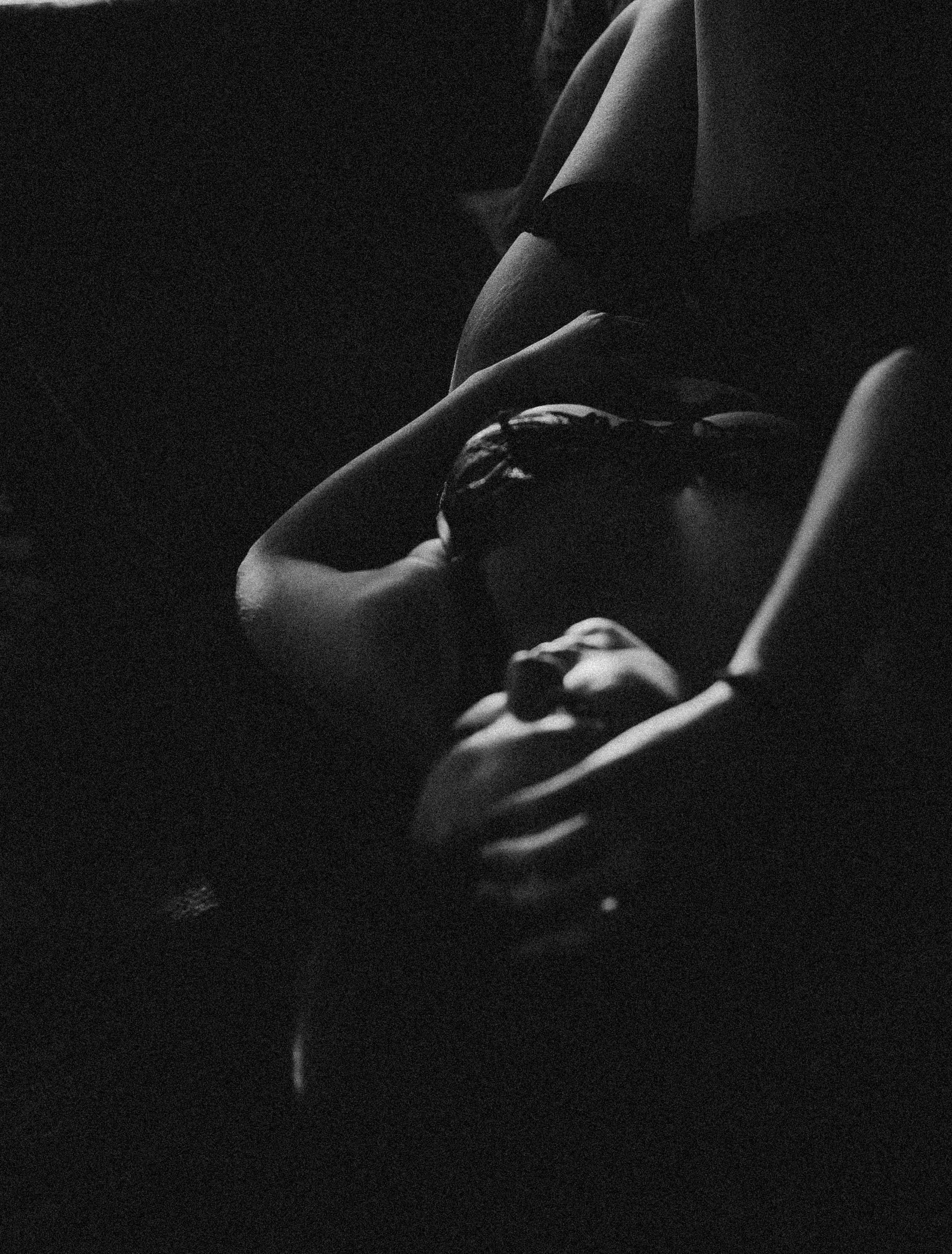 Нуар. Валерия Вартанова. Фотограф