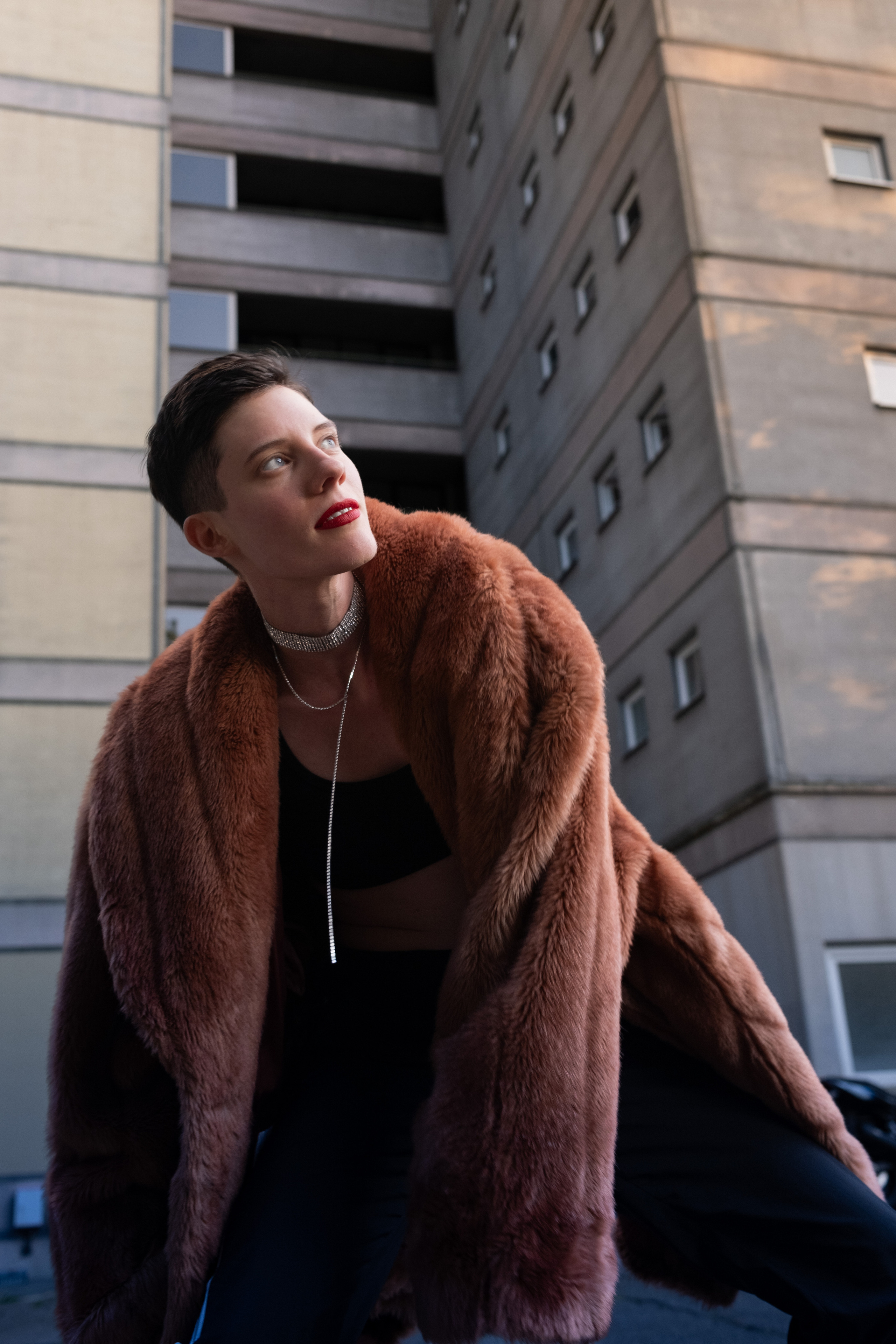 Sasha in Berlin. Professional Photographer in Berlin — Portraits, Love Story, Events, F