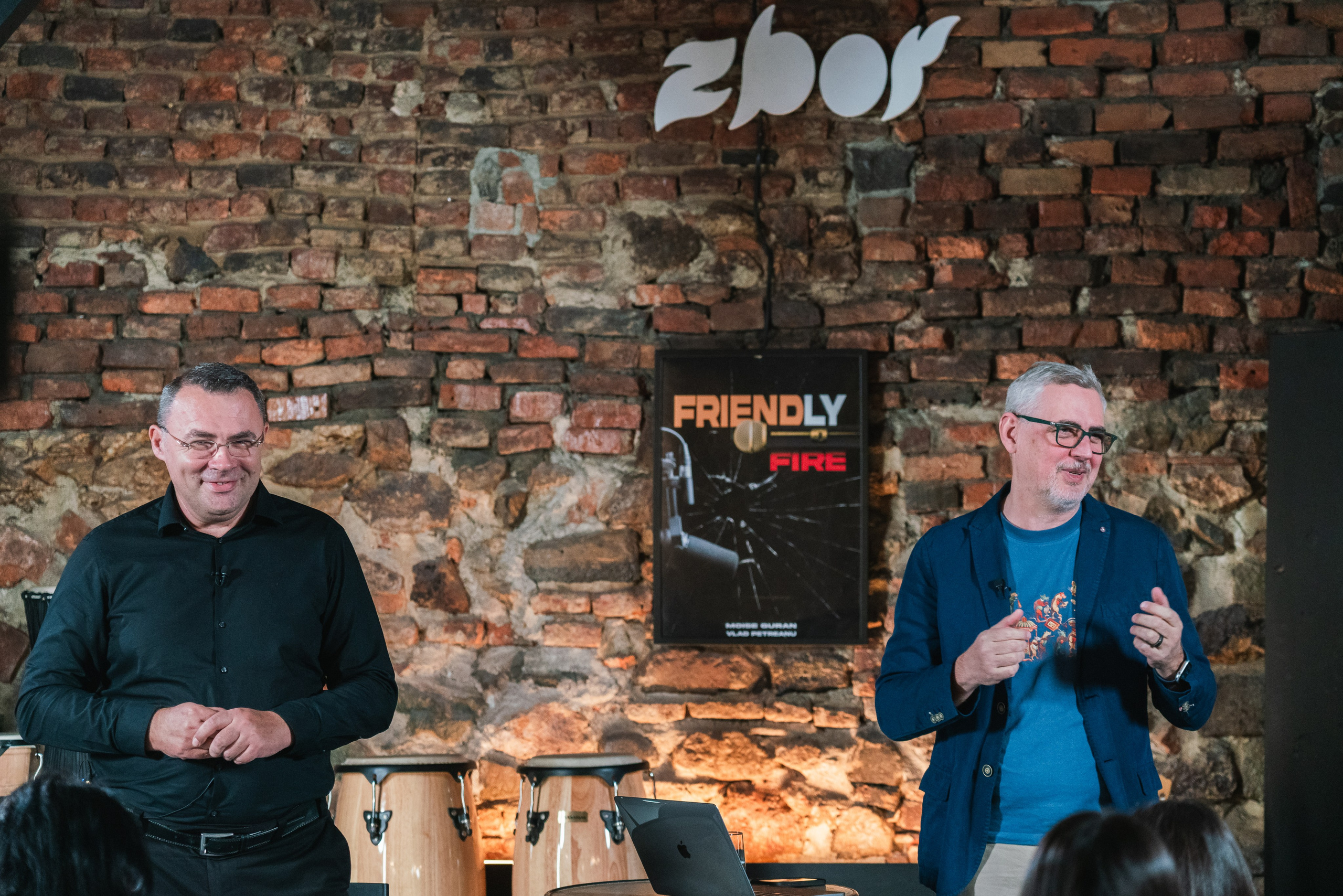 Friendly Fire Podcast | Zbor Hub Baia Mare. Dani Vaida
