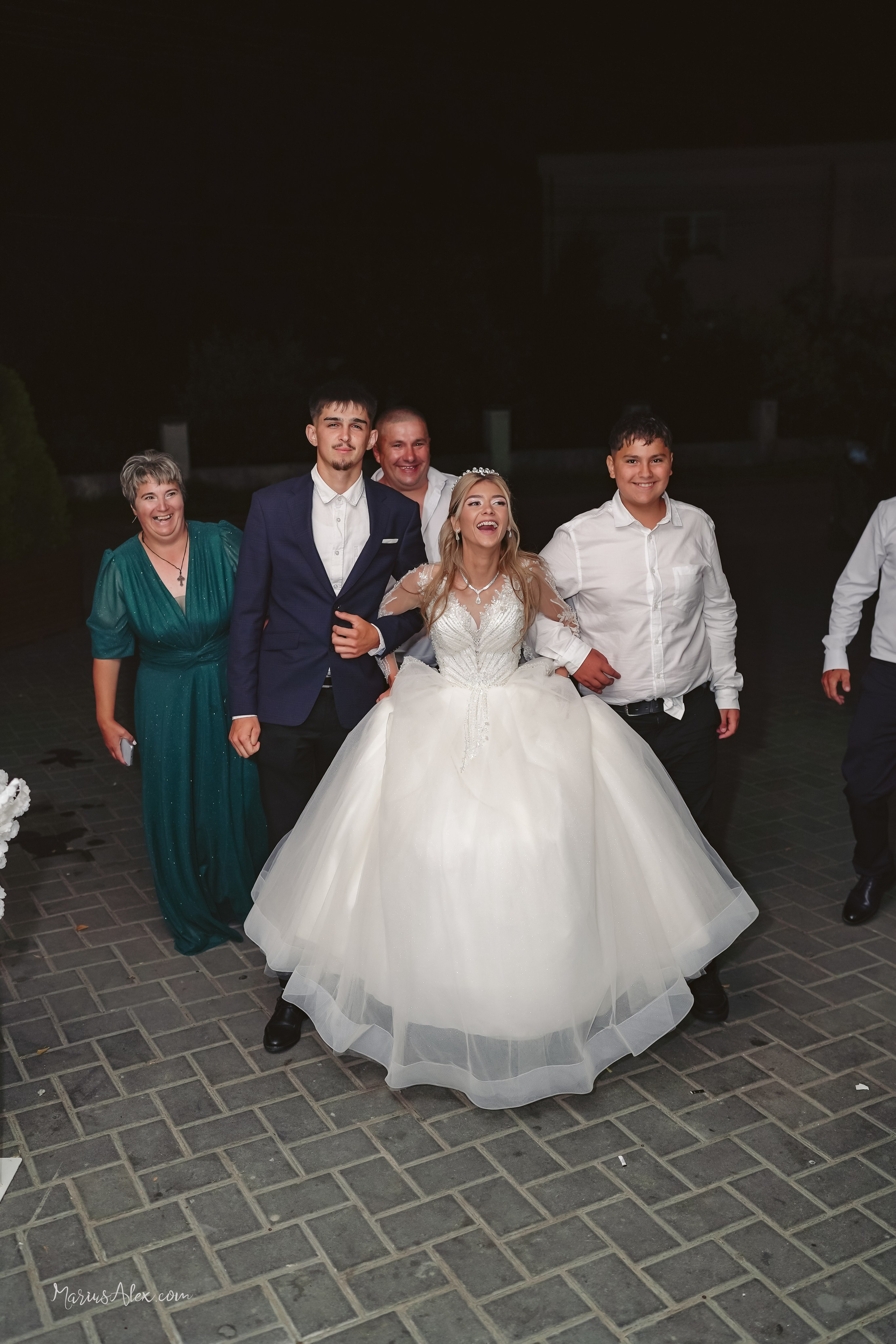 Maria & Nicolae. Marius Alex fotograf de eveniment si studio din Suceava
