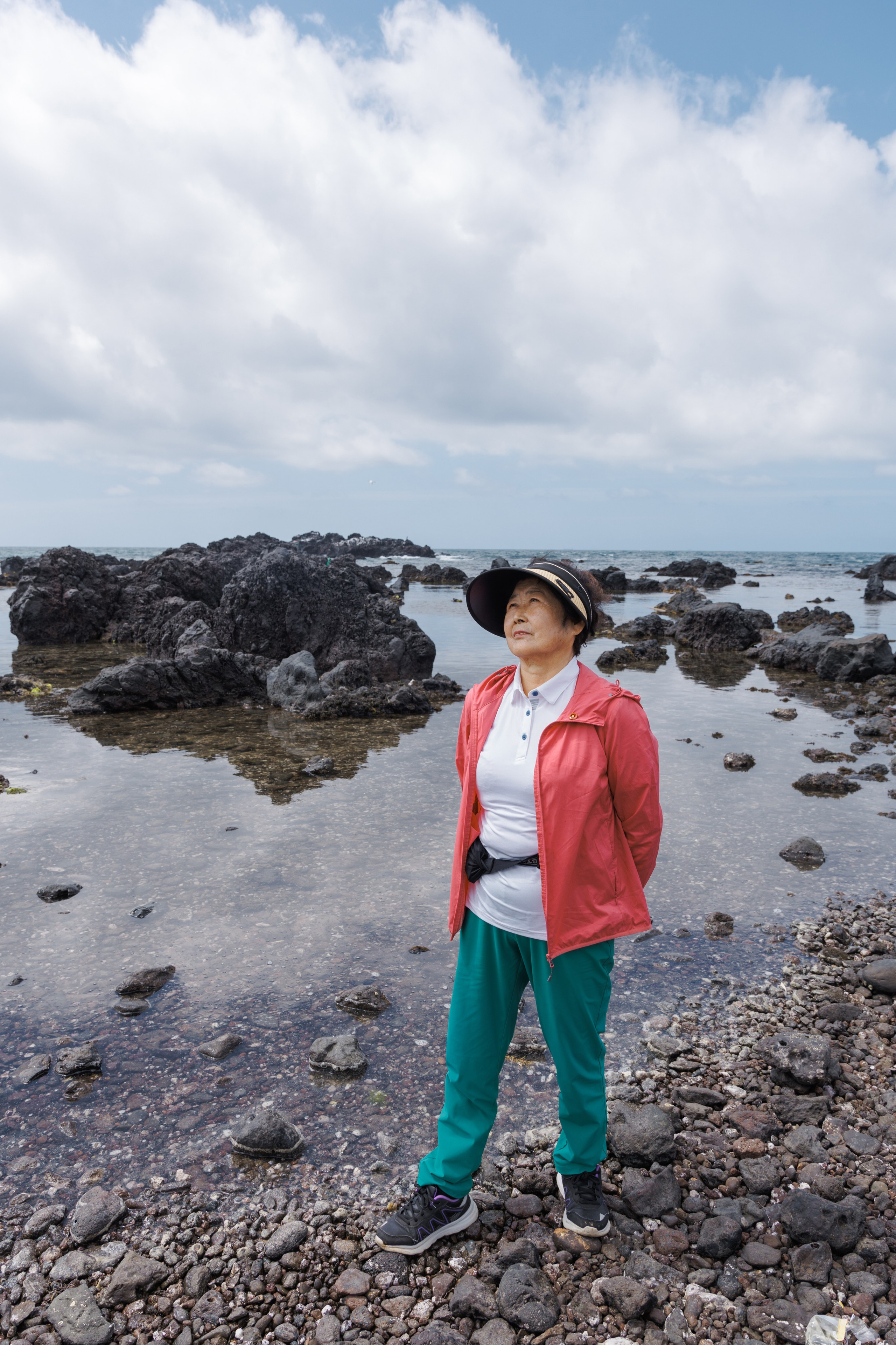 Jeju Island K-Beauty Tour (bohicare). Portrait photographer in South Korea Olga Lian