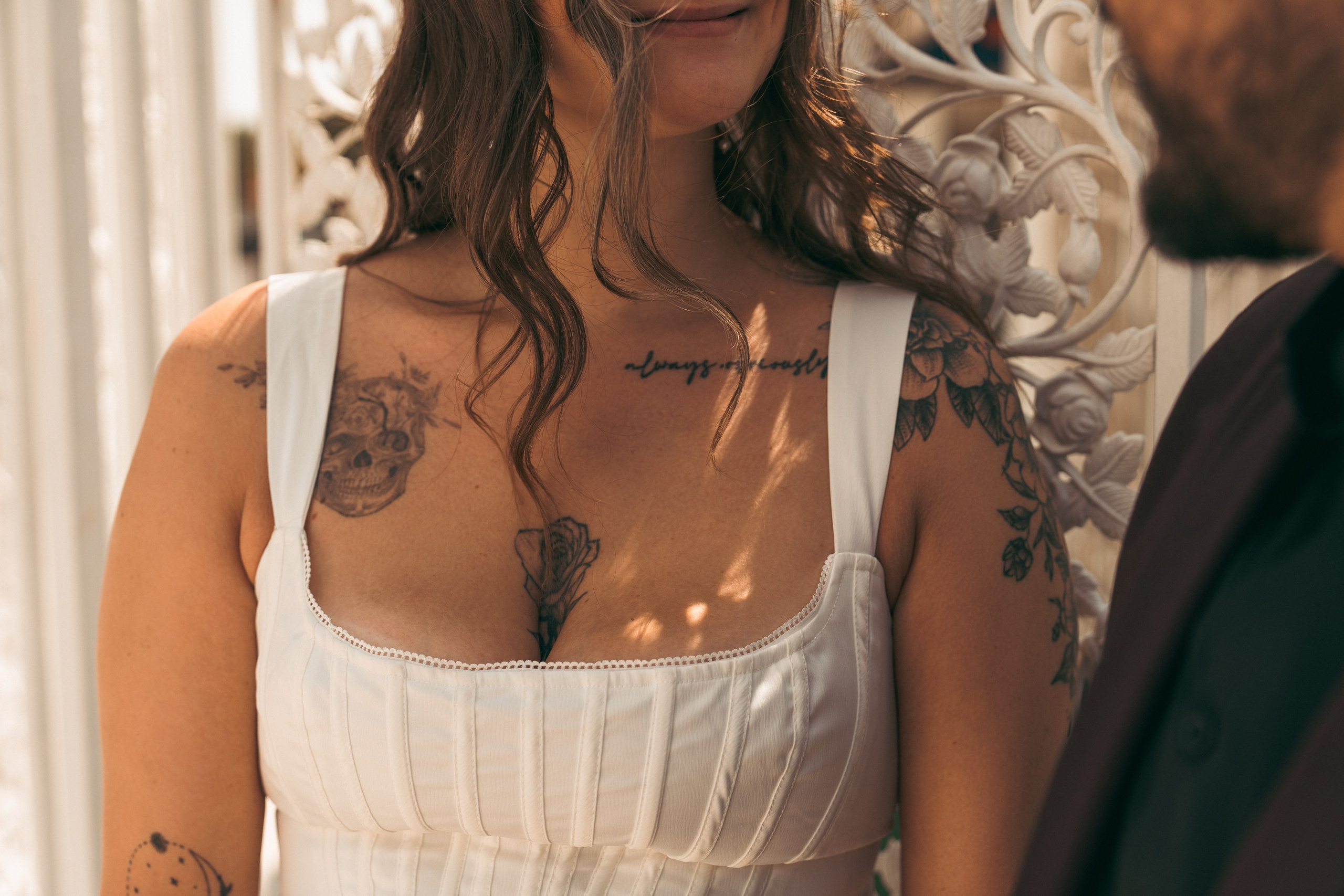 Erin&Jonathan. Wedding & elopement photographer Viktoriya Kravtsov. Las Vegas