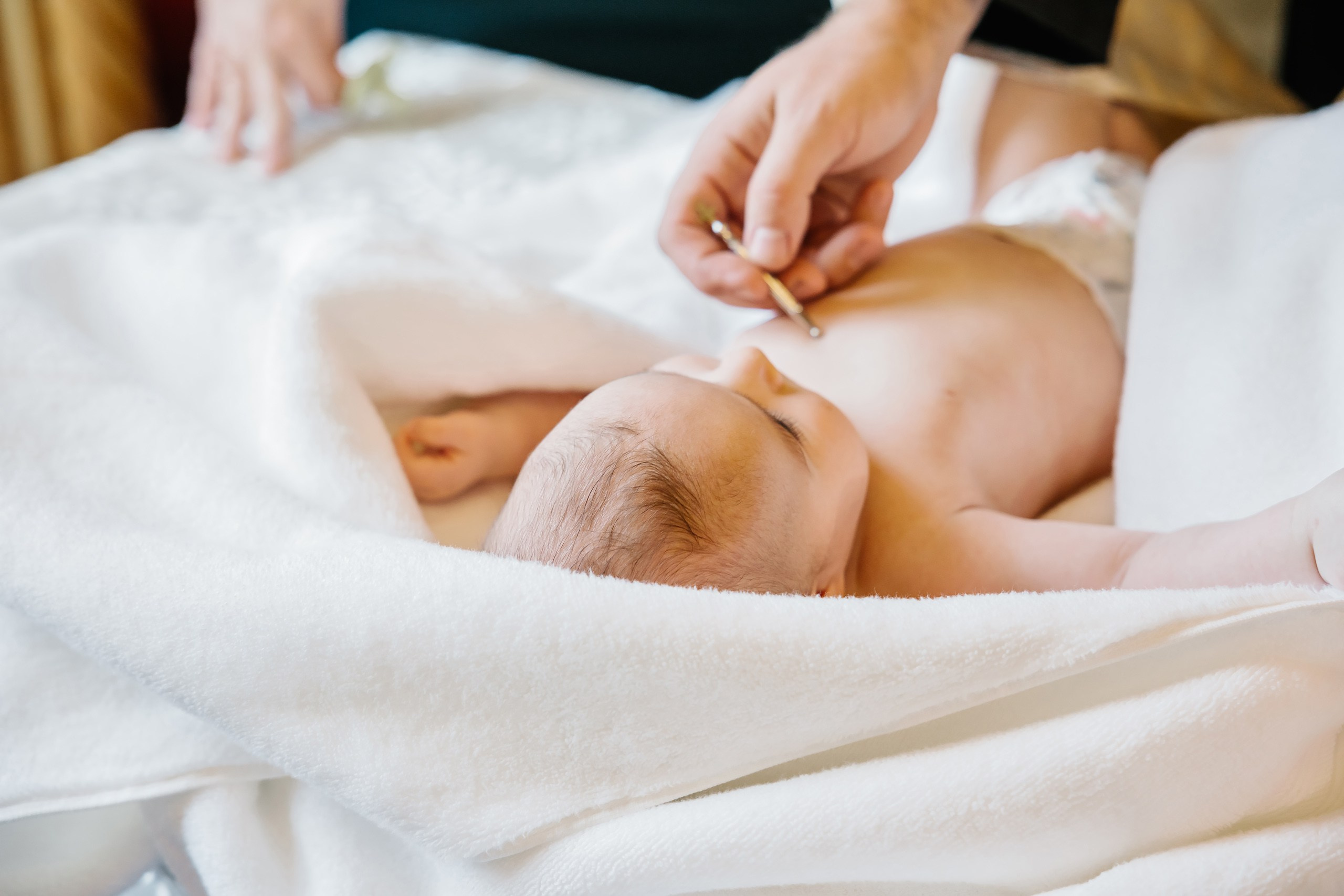 11.23.2024 Christening. Wedding family event photographer in Chicago Nick Yushevich